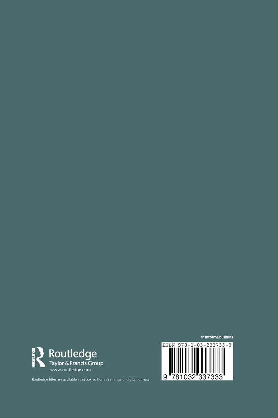 Rückseite: 9781032337333 | Well-Founded Belief | New Essays on the Epistemic Basing Relation