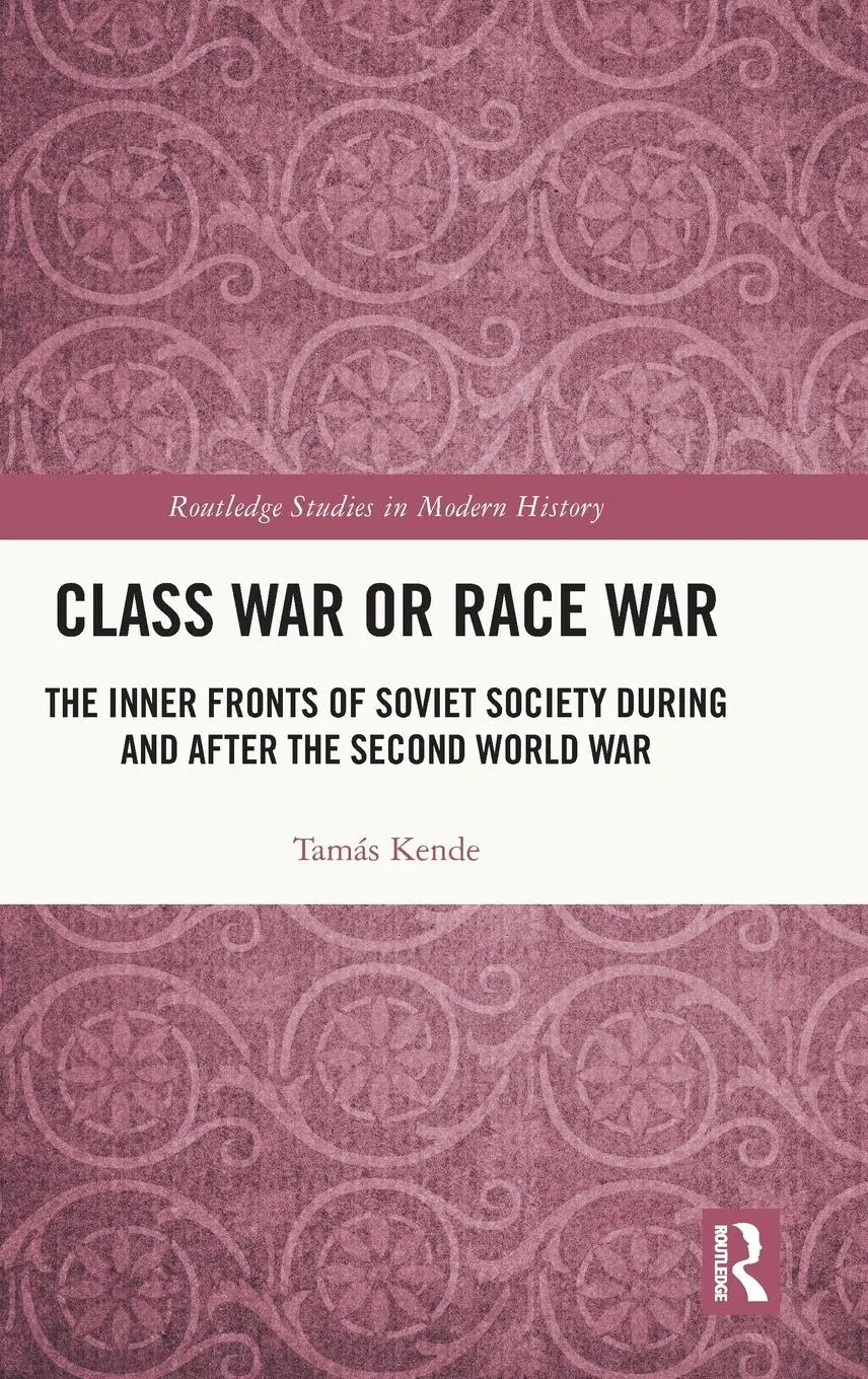 Cover: 9781032577333 | Class War or Race War | Tamás Kende | Buch | Englisch | 2023