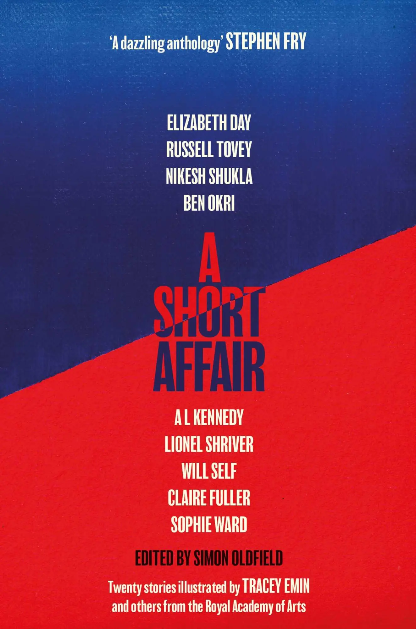 Cover: 9781471147333 | A Short Affair | Simon Oldfield | Taschenbuch | Englisch | 2020