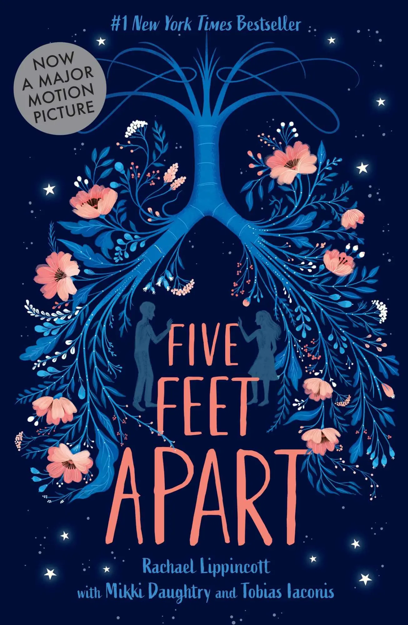 Cover: 9781534437333 | Five Feet Apart | Rachael Lippincott | Buch | 282 S. | Englisch | 2018