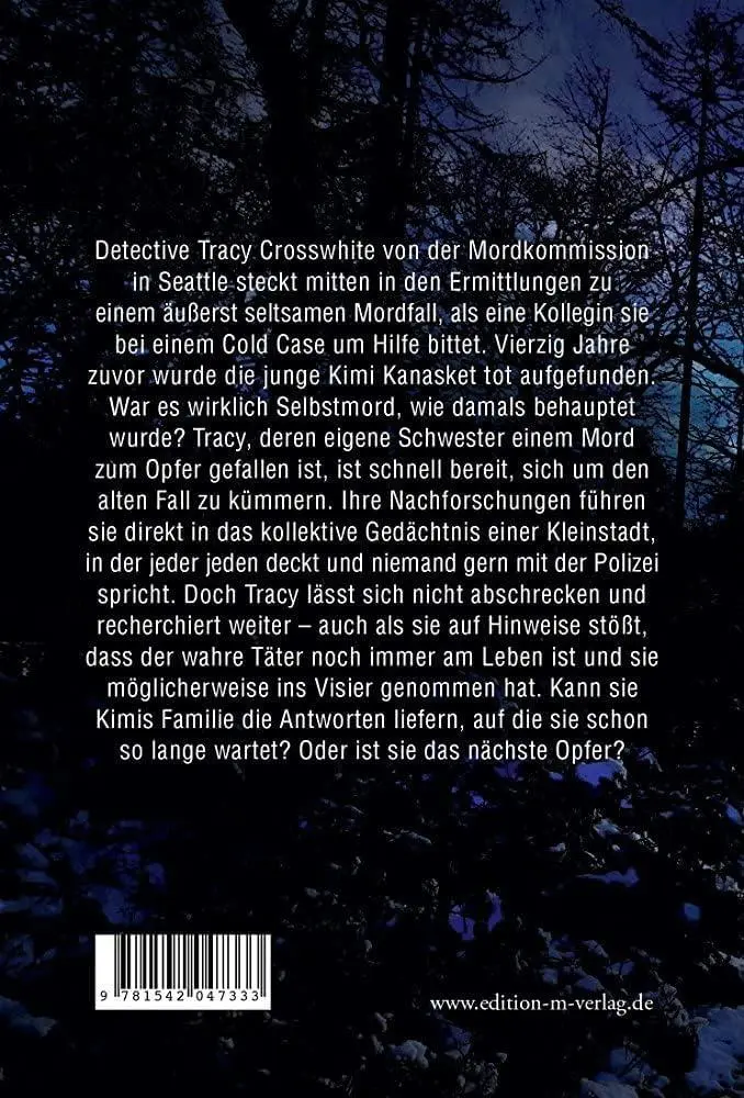 Rückseite: 9781542047333 | Am Rande der Lichtung | Robert Dugoni | Taschenbuch | 446 S. | Deutsch