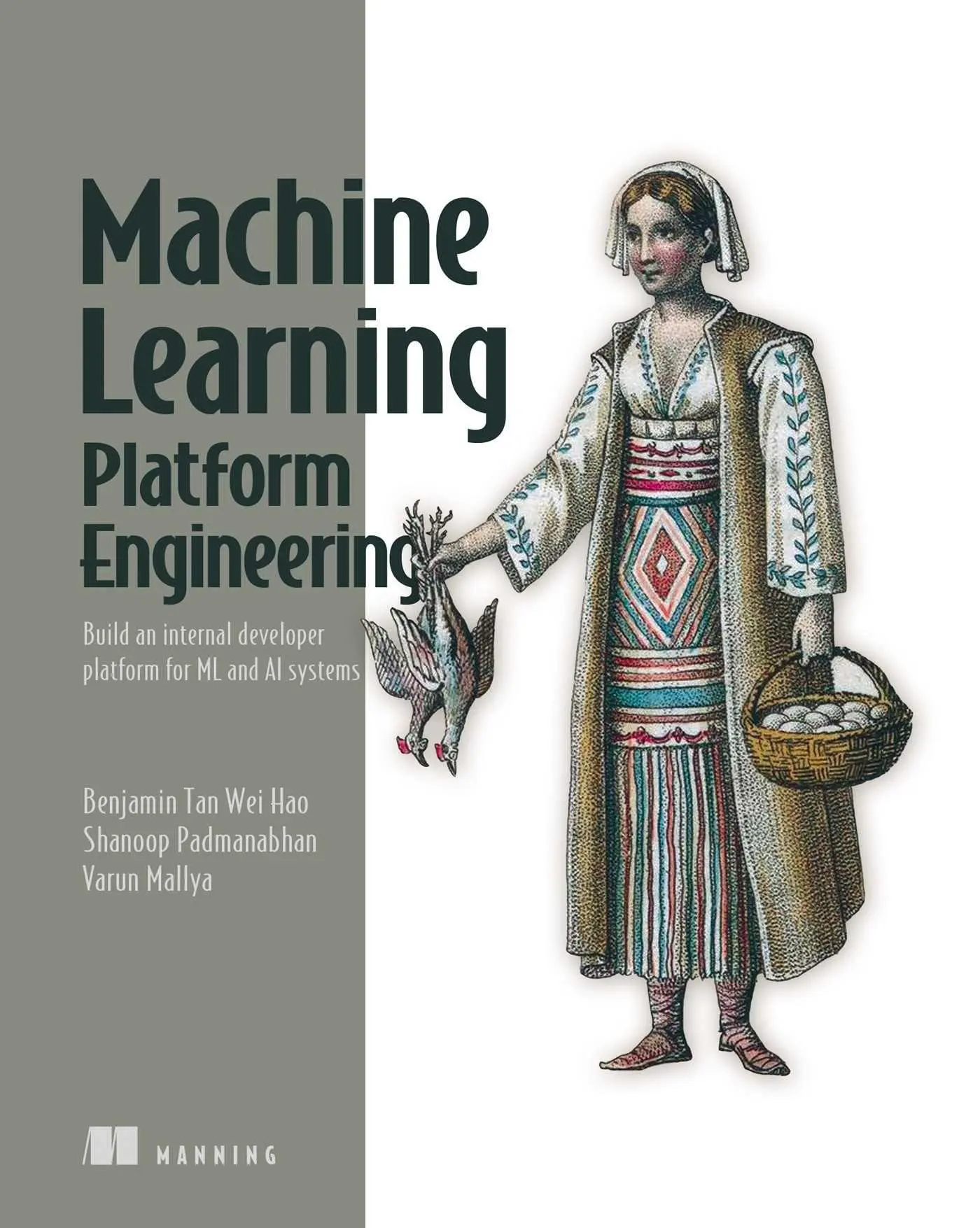 Cover: 9781633437333 | Build a Machine Learning Platform (From Scratch) | Benjamin Hao | Buch