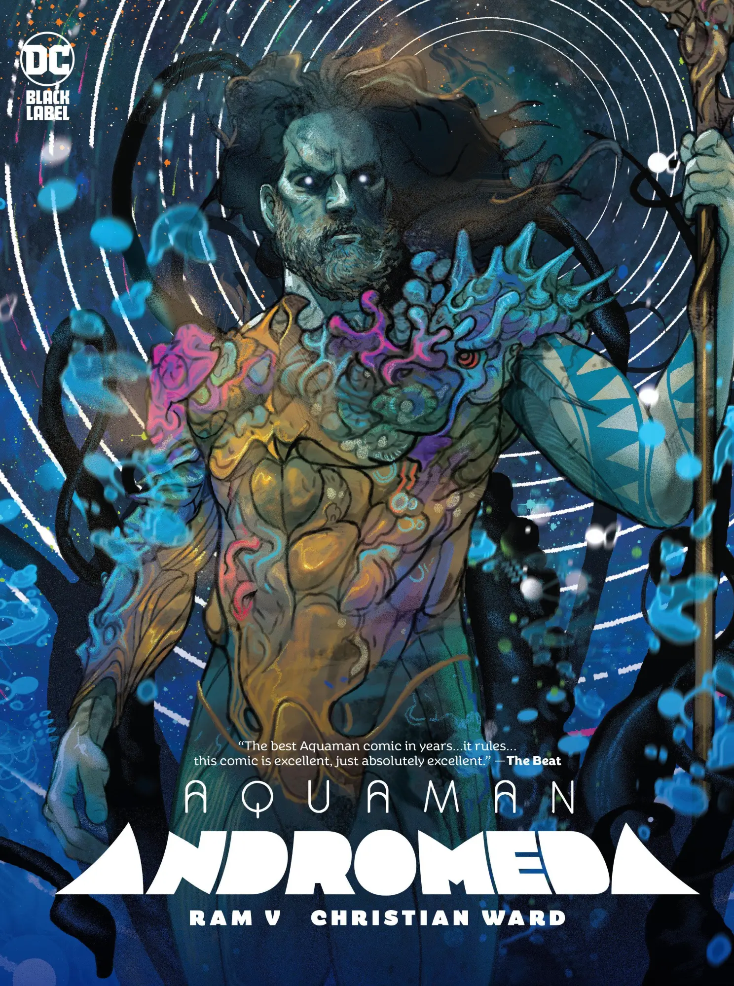Cover: 9781779517333 | Aquaman: Andromeda | Christian Ward (u. a.) | Buch | Englisch | 2023