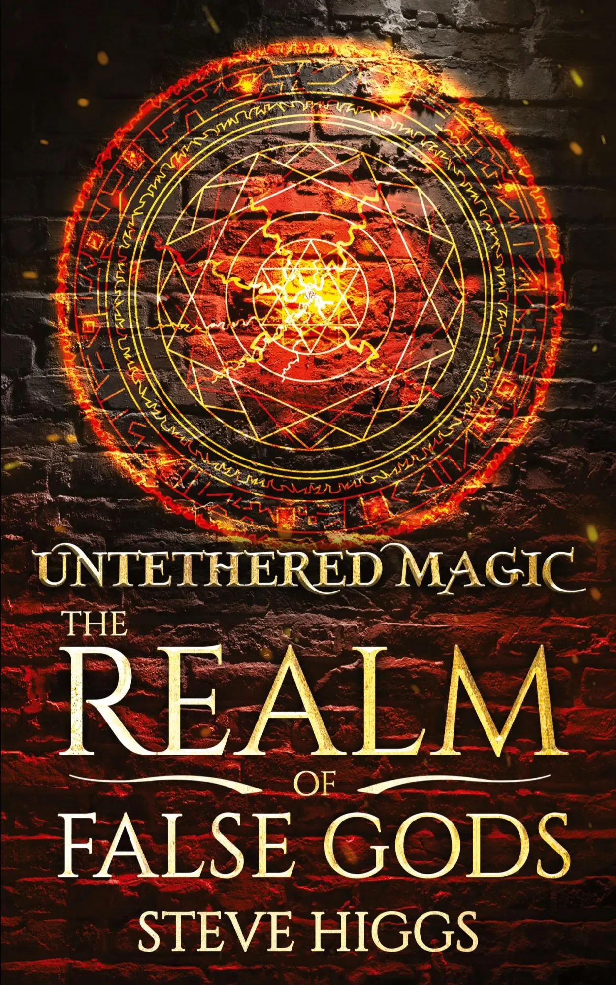 Cover: 9781915757333 | Untethered Magic | Steve Higgs | Taschenbuch | Englisch | 2020