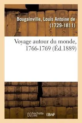 Cover: 9782329027333 | Voyage Autour Du Monde, 1766-1769 | Louis Antoine De Bougainville