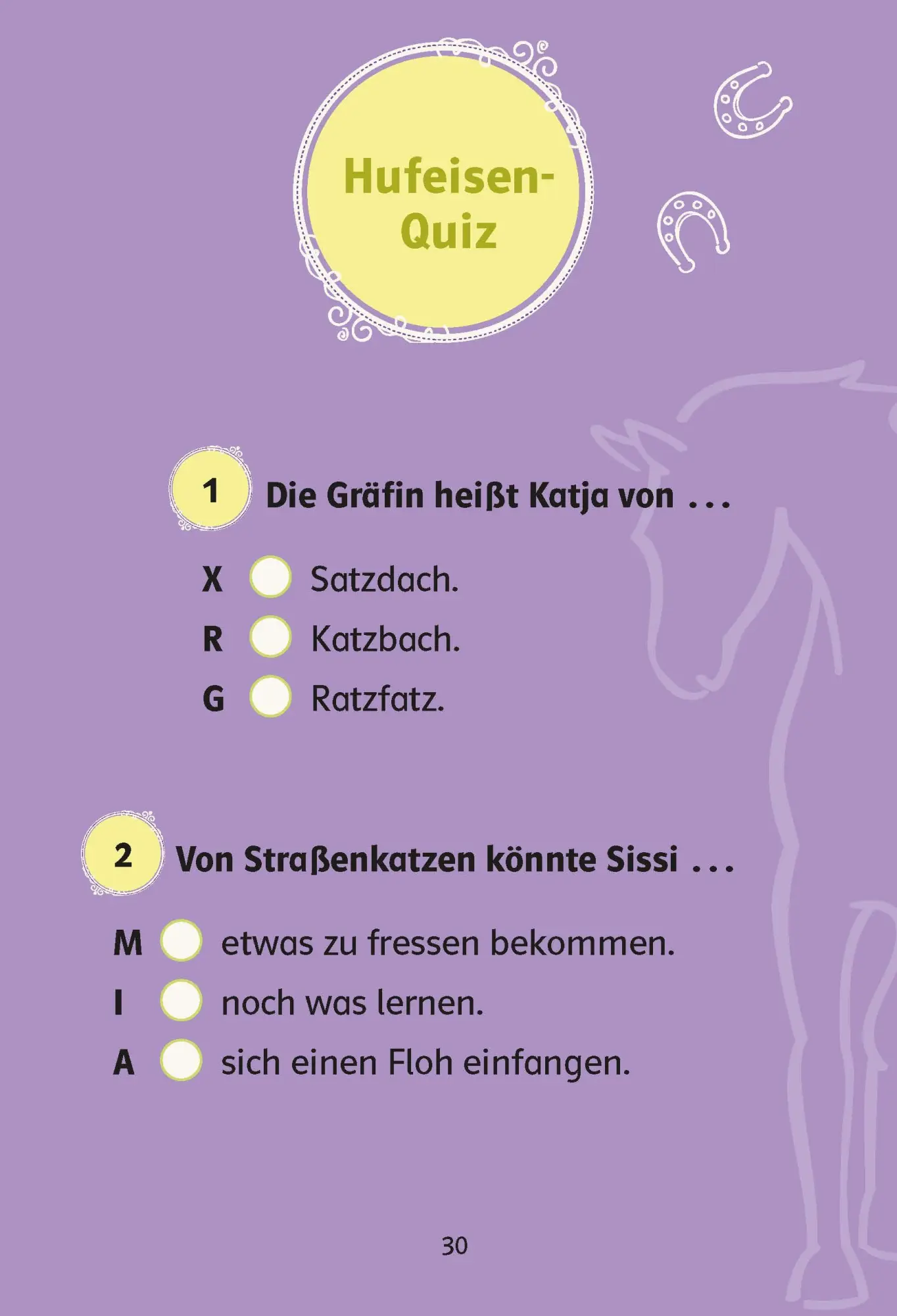 Bild: 9783129497333 | Bibi &amp; Tina: Wo ist Kätzchen Sissi? | Erstlesen 2. Klasse, ab 7 Jahren