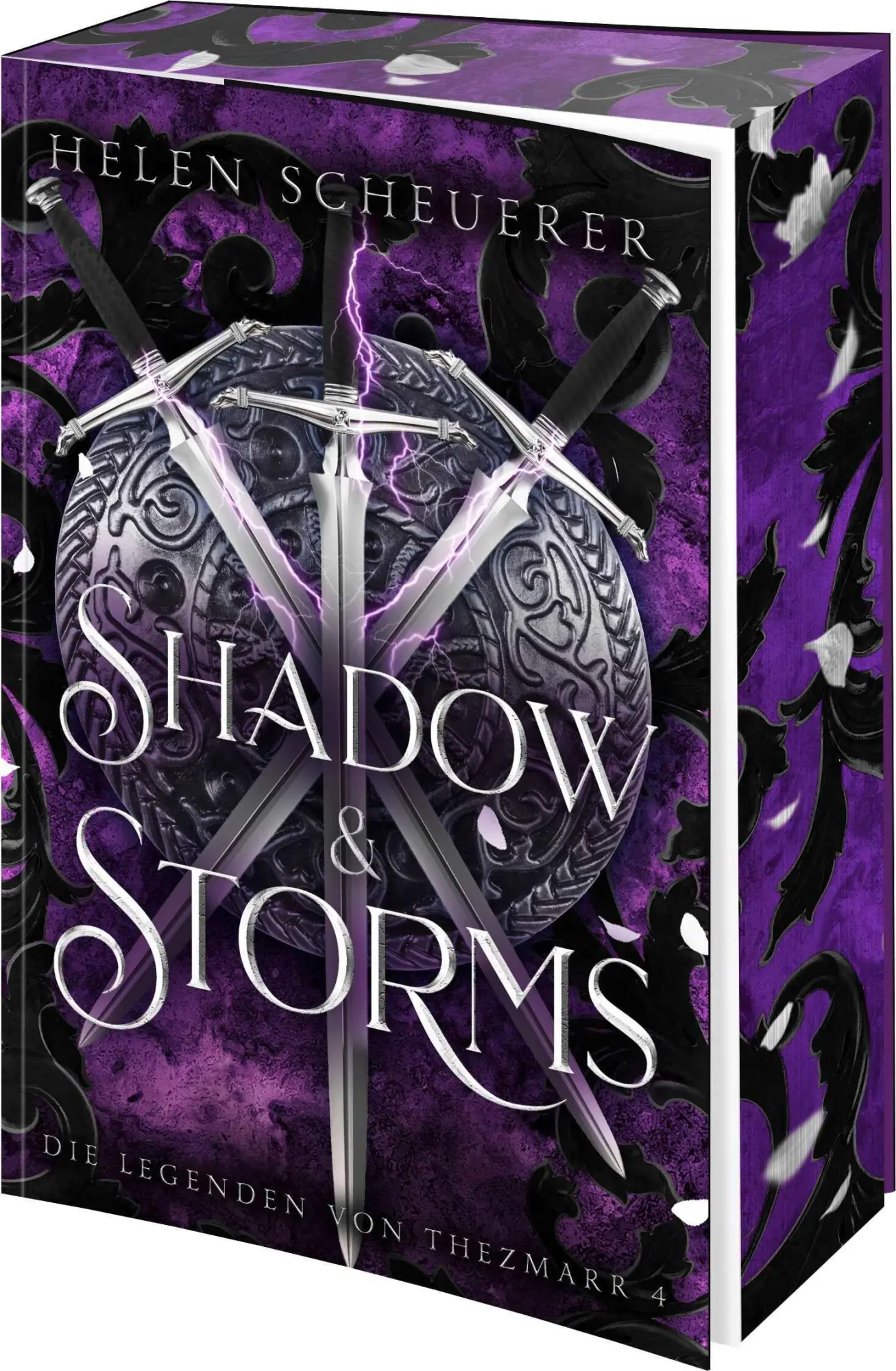 Cover: 9783426567333 | Shadow and Storms | Helen Scheuerer | Taschenbuch | 480 S. | Deutsch