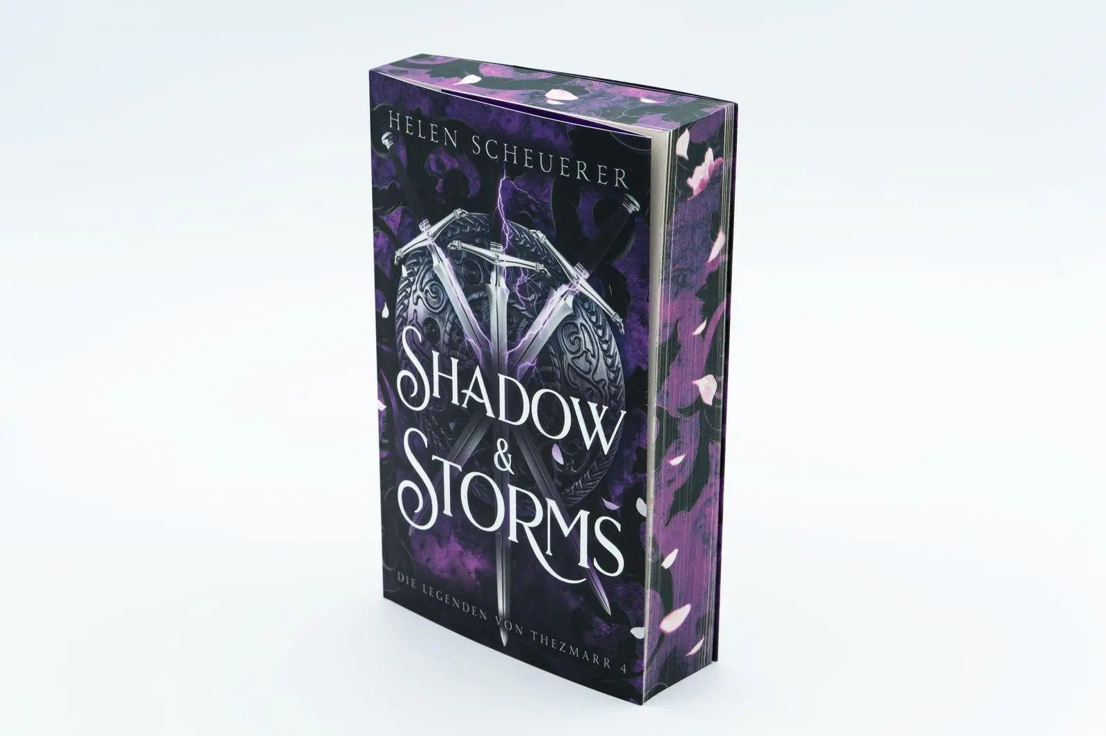 Bild: 9783426567333 | Shadow and Storms | Helen Scheuerer | Taschenbuch | 480 S. | Deutsch