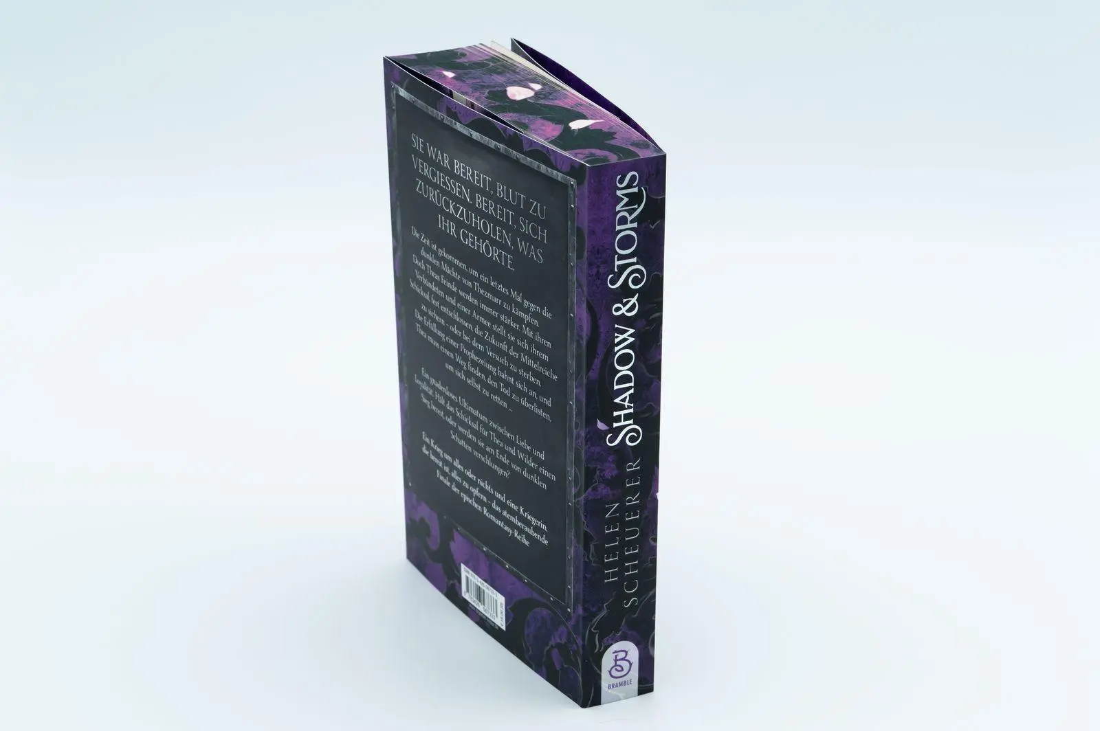Bild: 9783426567333 | Shadow and Storms | Helen Scheuerer | Taschenbuch | 480 S. | Deutsch