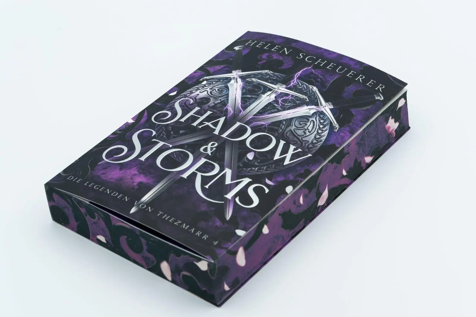 Bild: 9783426567333 | Shadow and Storms | Helen Scheuerer | Taschenbuch | 480 S. | Deutsch