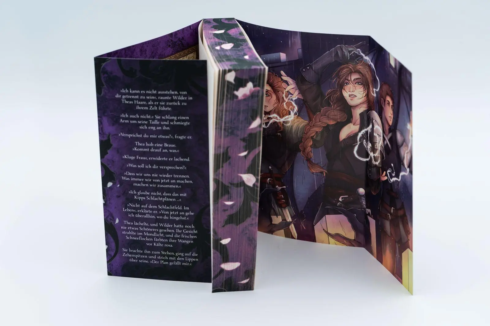 Bild: 9783426567333 | Shadow and Storms | Helen Scheuerer | Taschenbuch | 480 S. | Deutsch