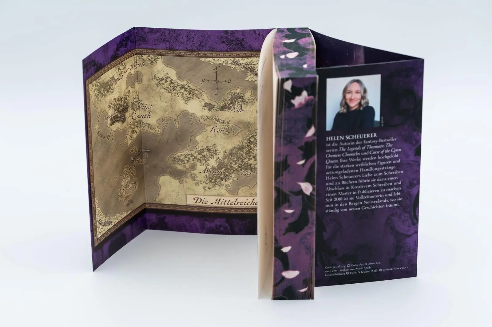 Bild: 9783426567333 | Shadow and Storms | Helen Scheuerer | Taschenbuch | 480 S. | Deutsch