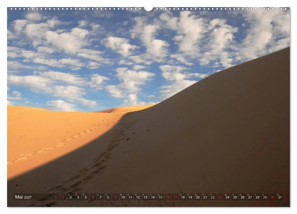 Bild: 9783569987333 | Mongolei - weites Land (hochwertiger Premium Wandkalender 2027 DIN...