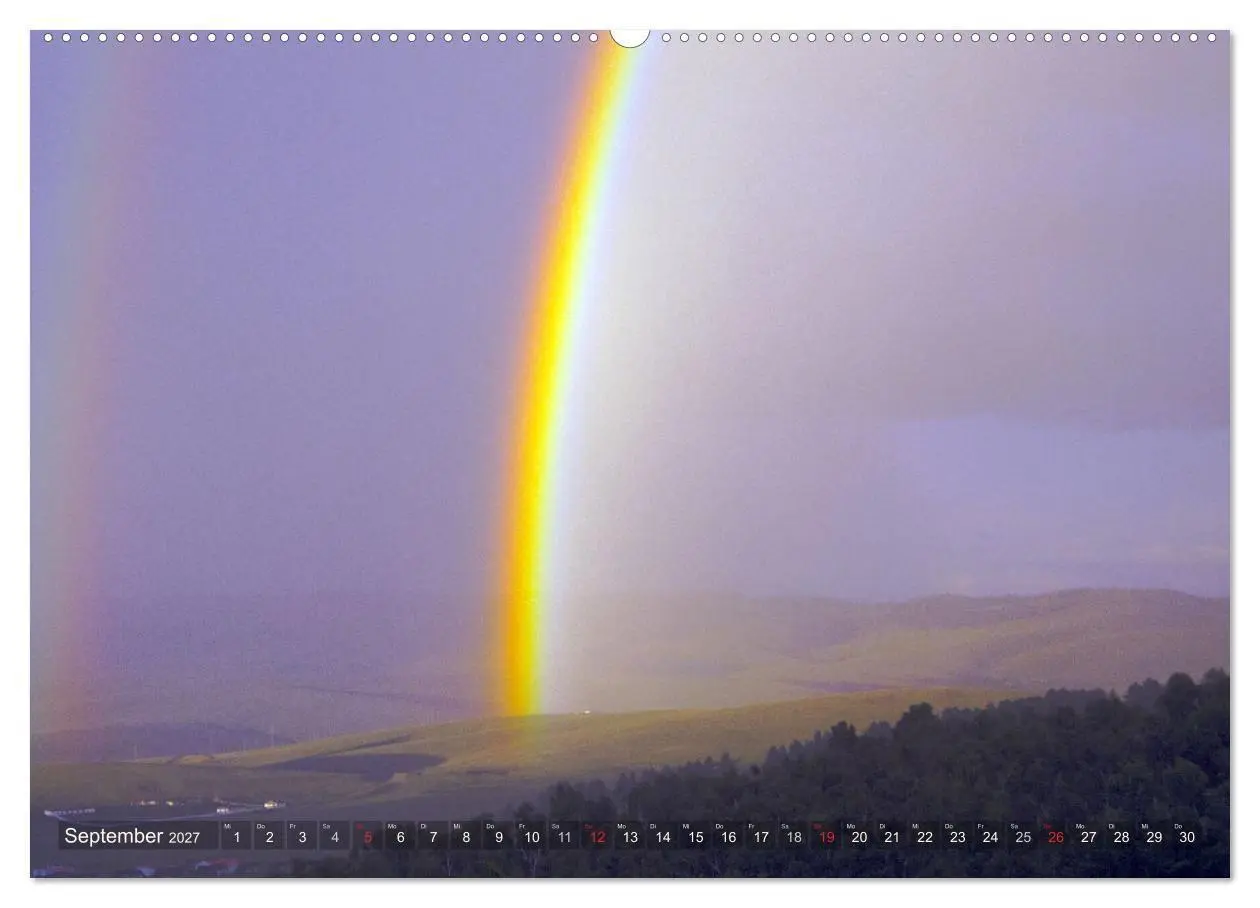 Bild: 9783569987333 | Mongolei - weites Land (hochwertiger Premium Wandkalender 2027 DIN...