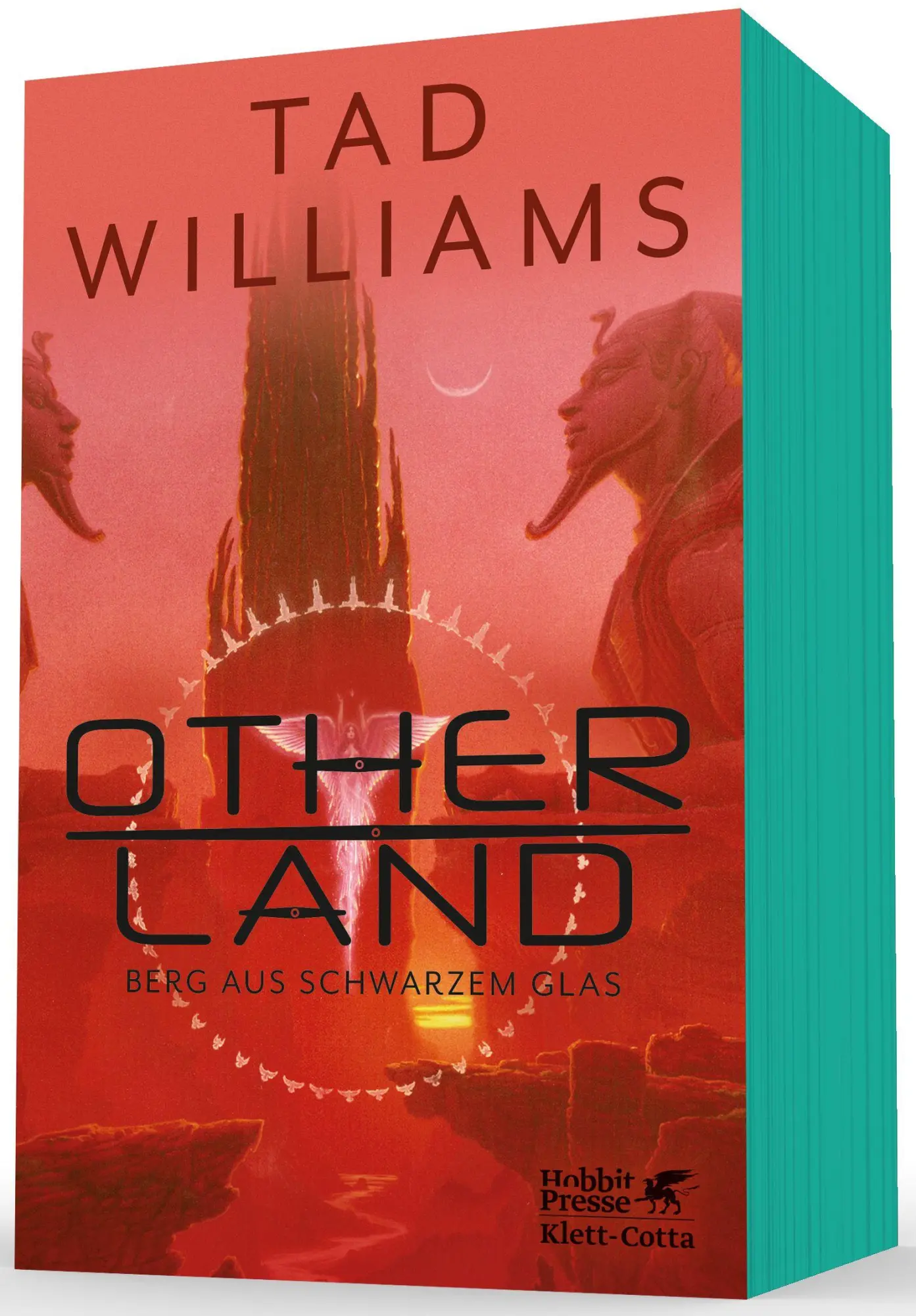 Cover: 9783608967333 | Otherland. Band 3 | Tad Williams | Taschenbuch | 864 S. | Deutsch