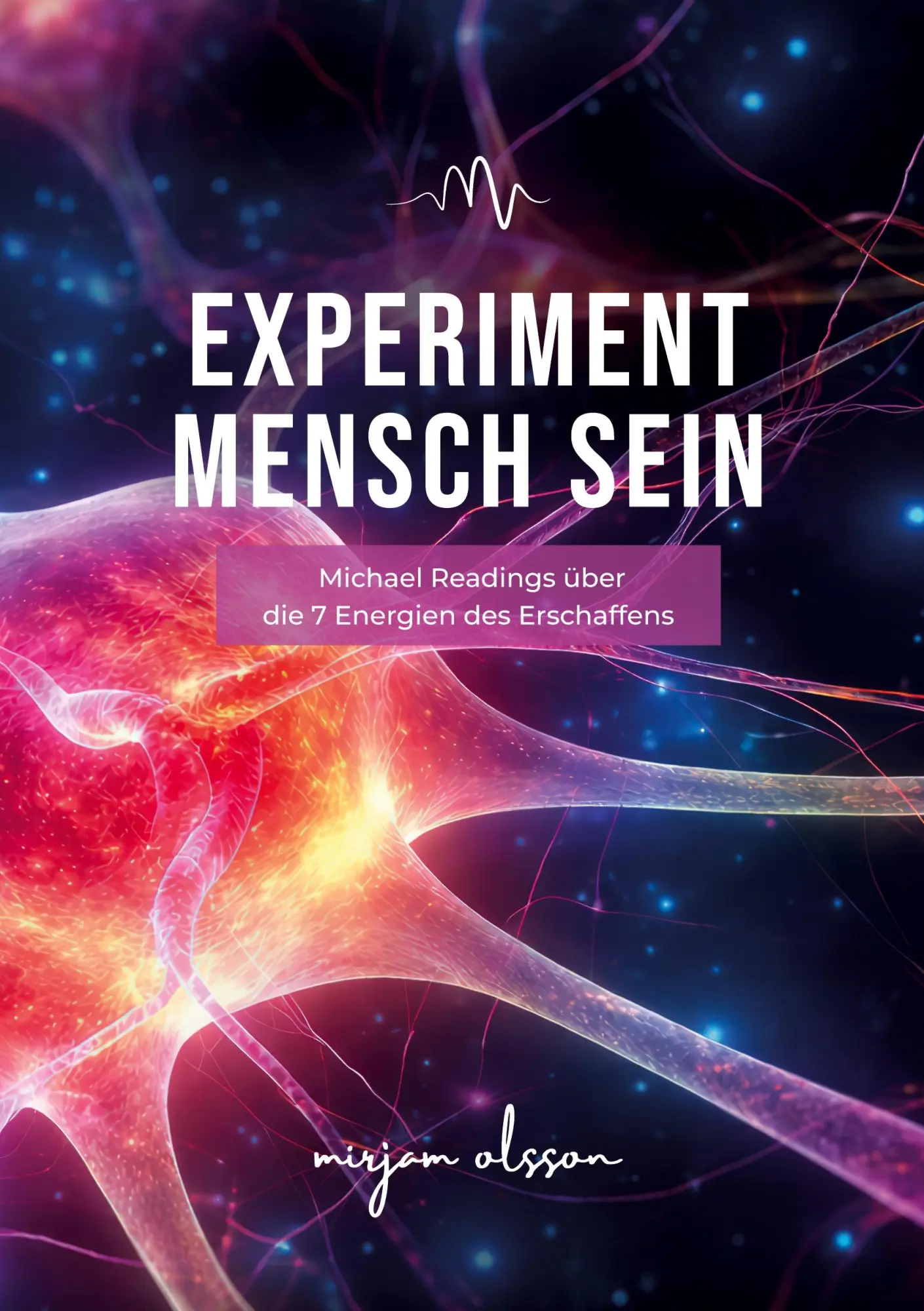 Cover: 9783696397333 | Experiment Mensch sein | Mirjam Olsson | Taschenbuch | 394 S. | 2026