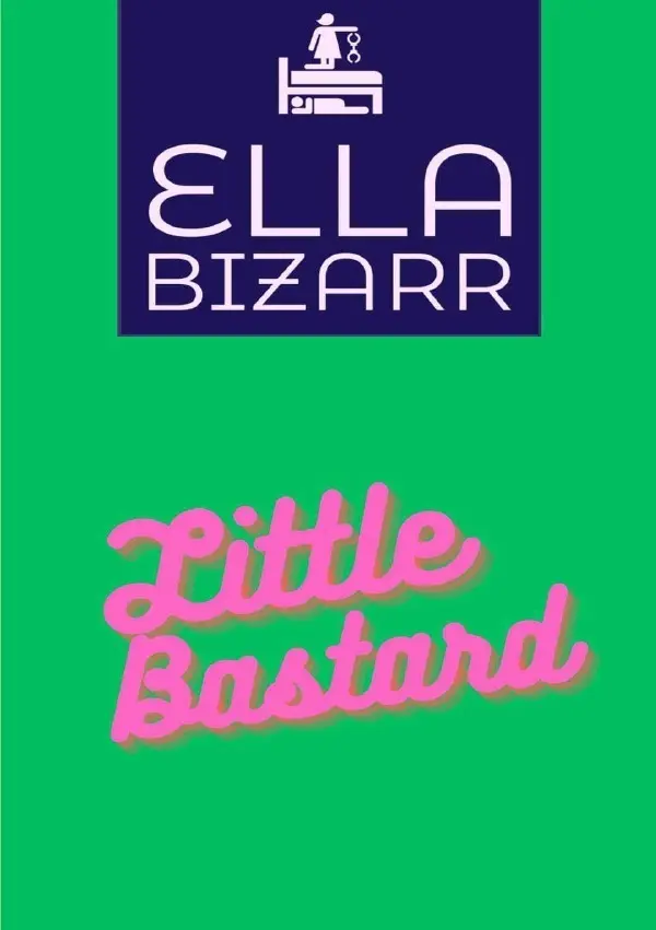 Cover: 9783757537333 | Little Bastard | DE | Ella Bizarr | Taschenbuch | 40 S. | Deutsch