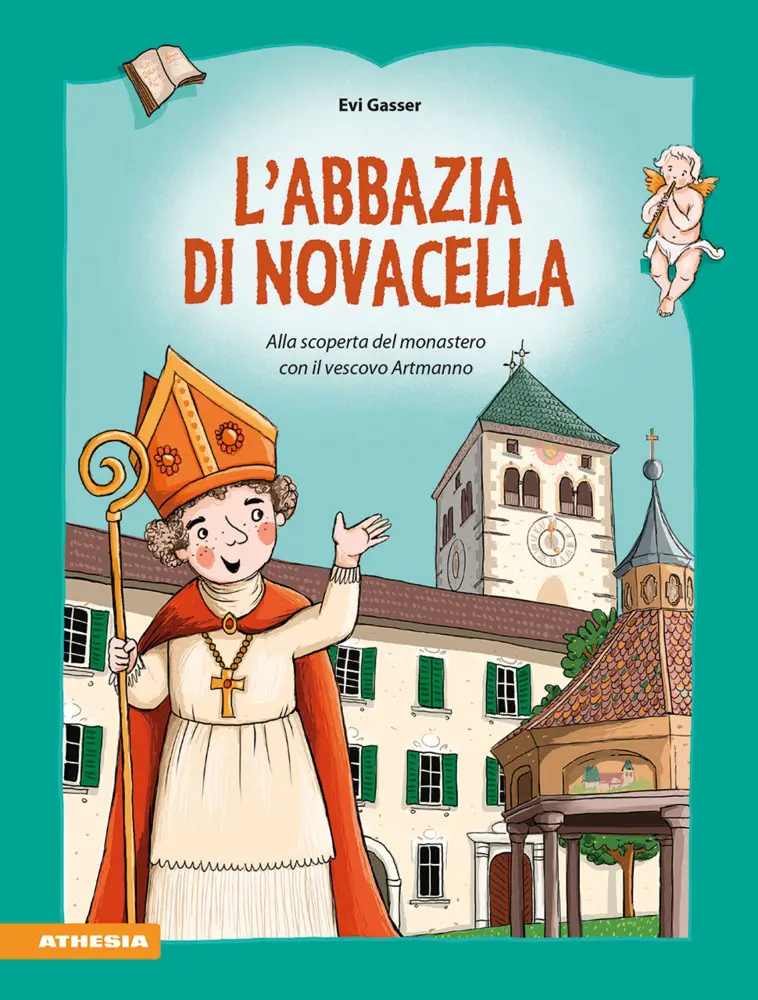 LAbbazia di Novacella - Evi Gasser Gebunden