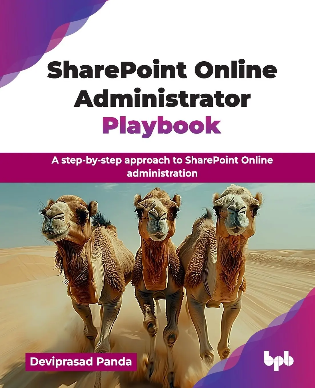 Cover: 9789365897333 | SharePoint Online Administrator Playbook | Deviprasad Panda | Buch