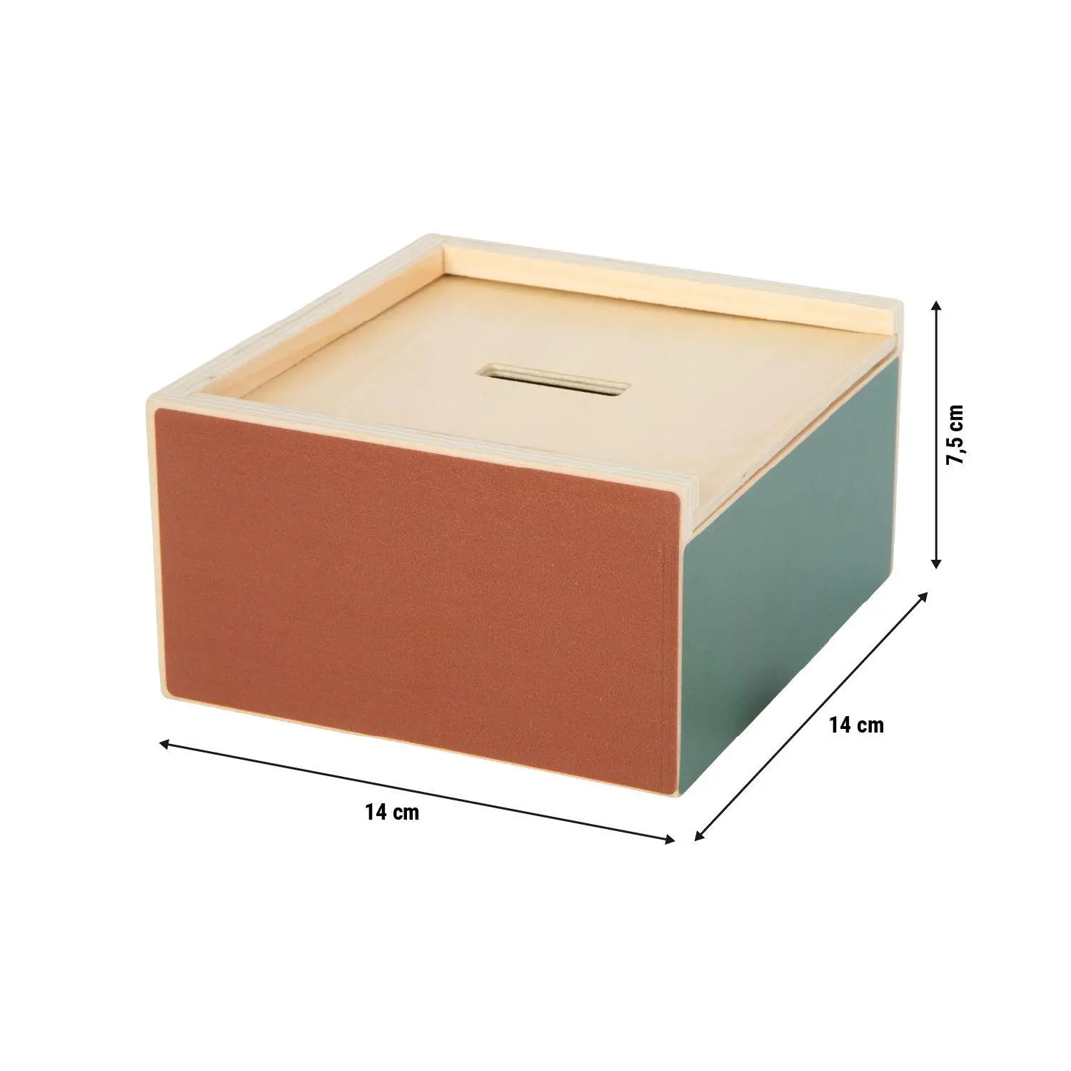 Bild: 4020972127433 | Montessori Steckspiel | Spiel | 12743 | Deutsch | 2025