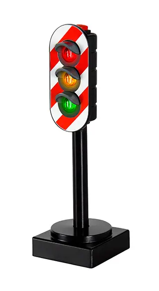 Bild: 7312350337433 | 33743 BRIO Ampel | BRIO® | Spiel | In Schachtel | Spiel | 63374300