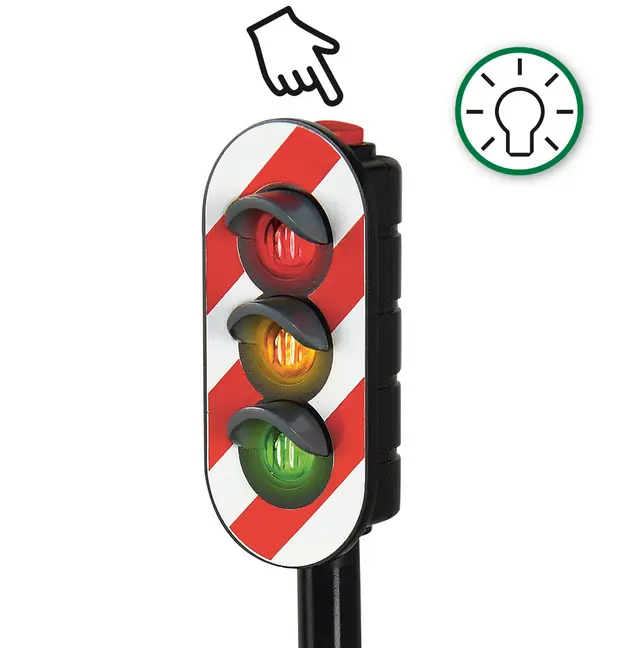 Bild: 7312350337433 | 33743 BRIO Ampel | BRIO® | Spiel | In Schachtel | Spiel | 63374300