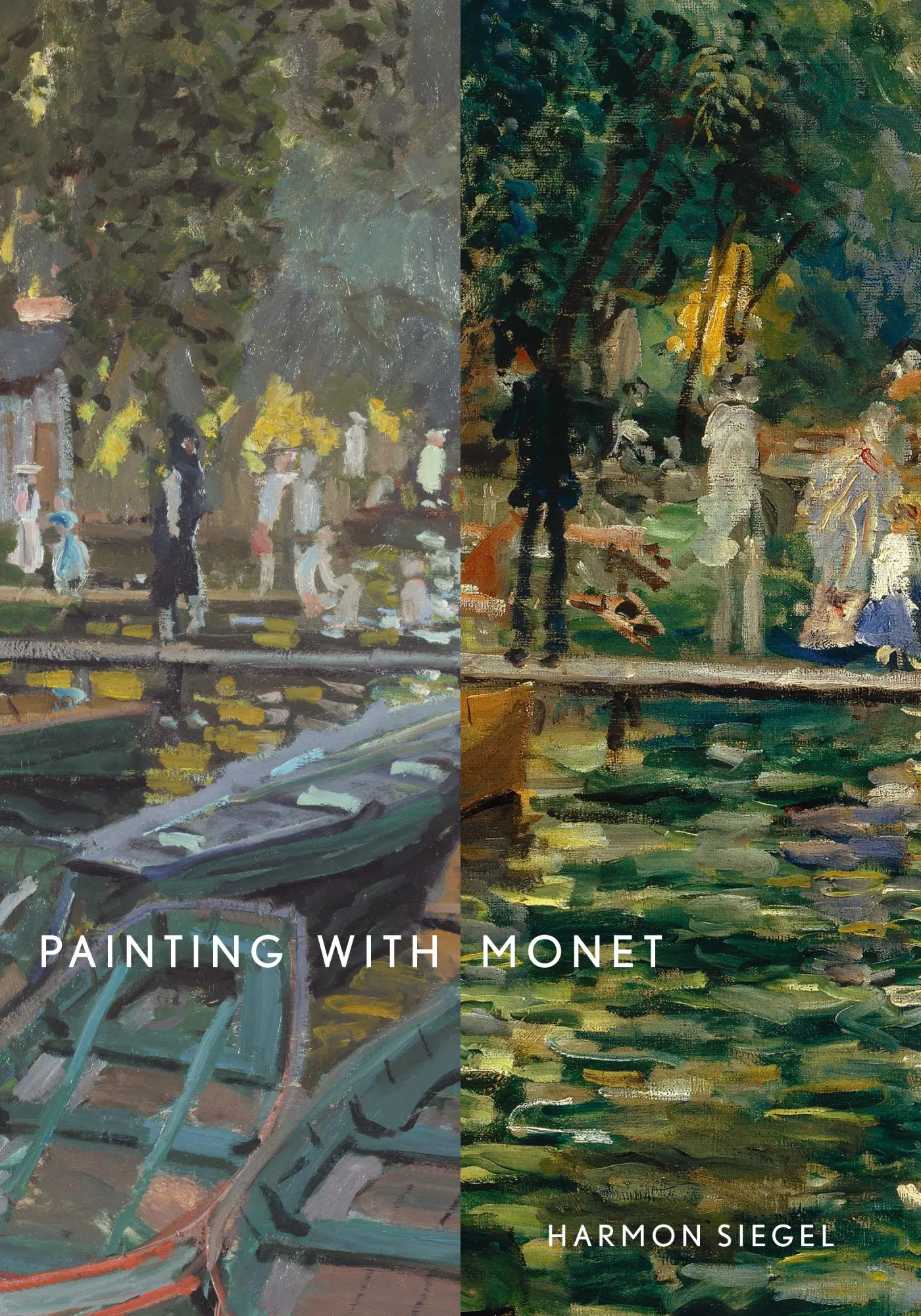 Cover: 9780691257433 | Painting with Monet | Harmon Siegel | Buch | Englisch | 2024