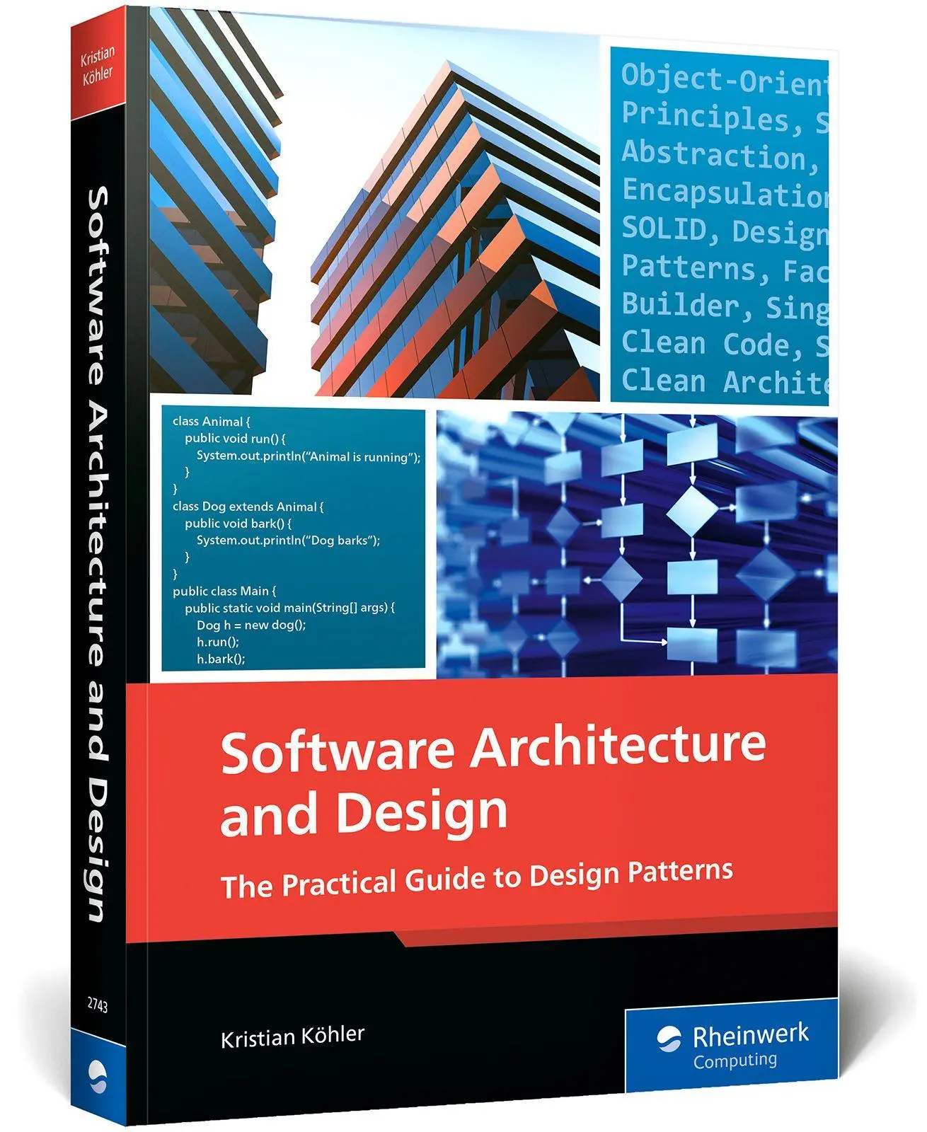 Cover: 9781493227433 | Software Architecture and Design | Kristian Köhler | Taschenbuch