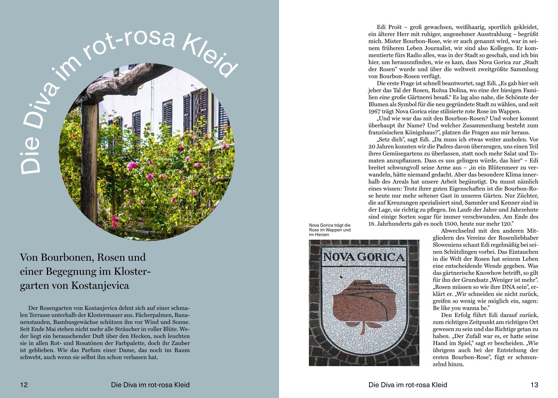 Bild: 9783222137433 | Gorizia - Nova Gorica | Irene Hanappi | Taschenbuch | 192 S. | Deutsch