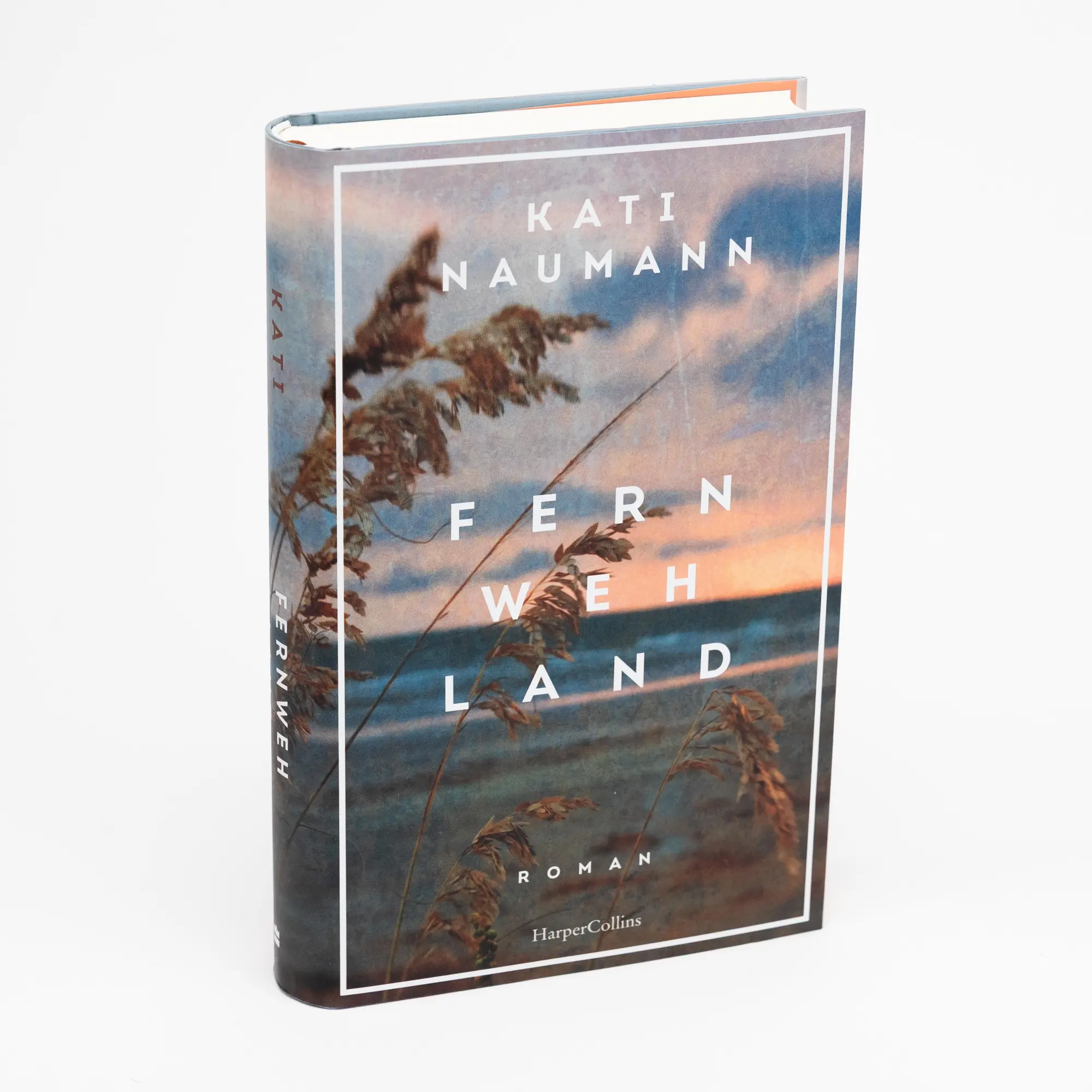Bild: 9783365007433 | Fernwehland | Kati Naumann | Buch | 416 S. | Deutsch | 2025