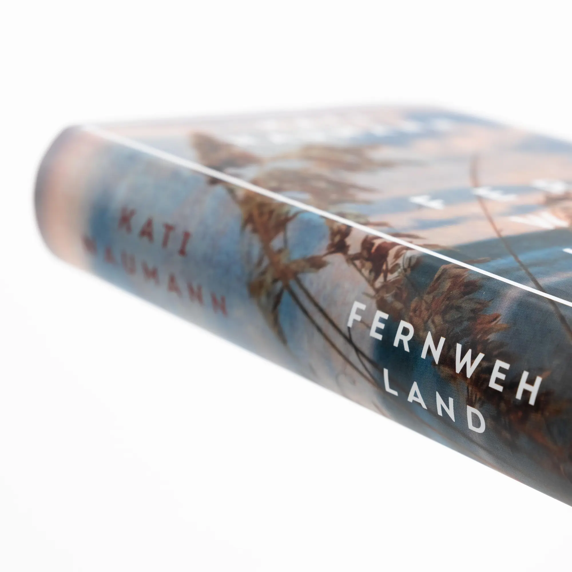 Bild: 9783365007433 | Fernwehland | Kati Naumann | Buch | 416 S. | Deutsch | 2025