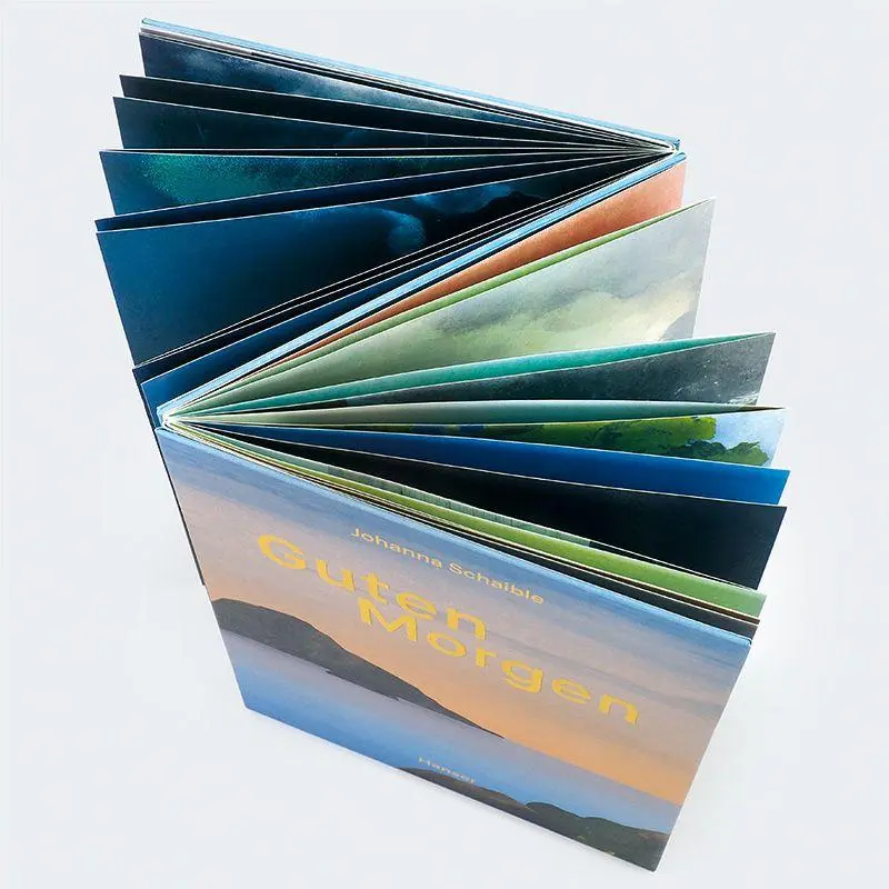 Bild: 9783446287433 | Guten Morgen - Gute Nacht | Johanna Schaible | Buch | 56 S. | Deutsch