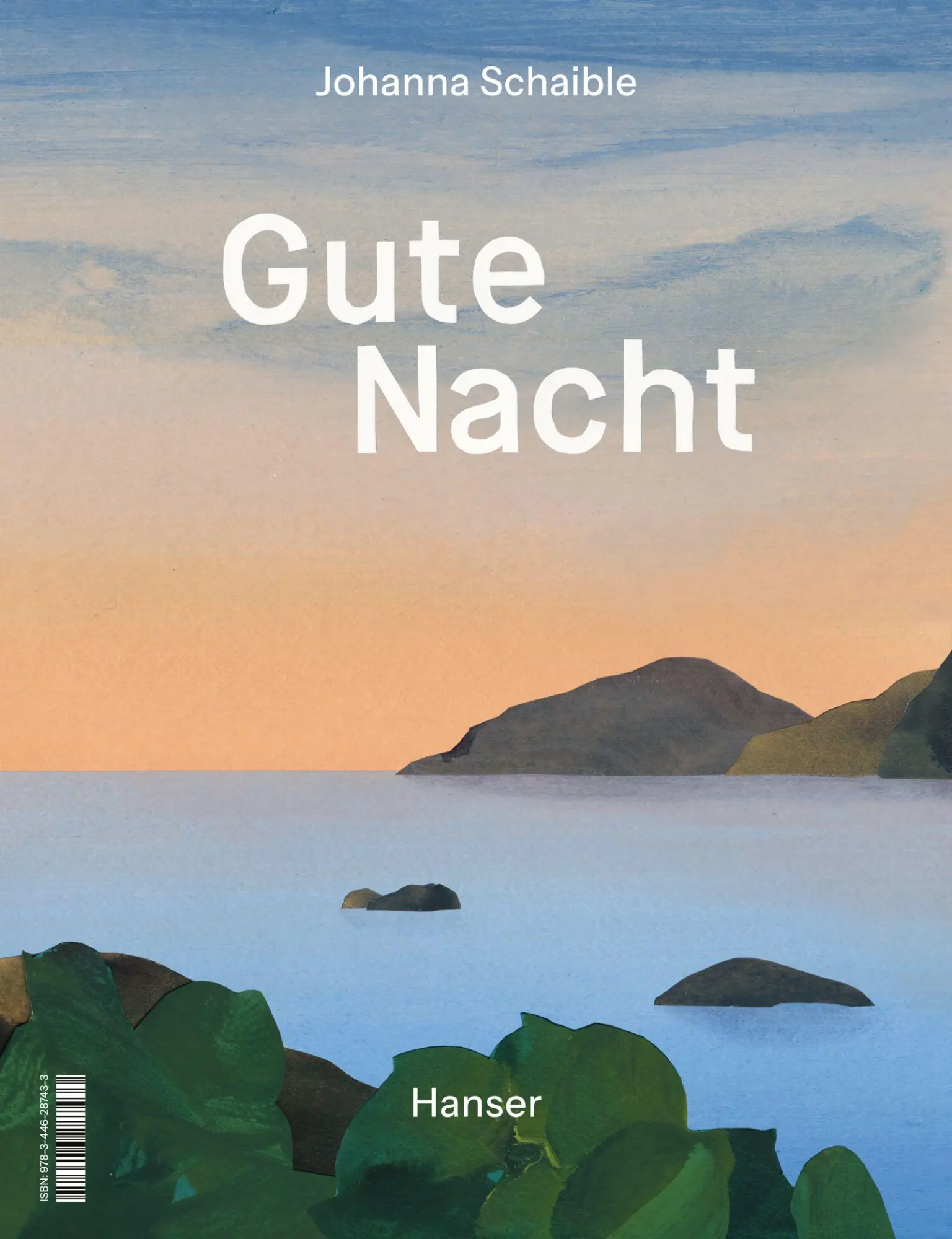 Bild: 9783446287433 | Guten Morgen - Gute Nacht | Johanna Schaible | Buch | 56 S. | Deutsch