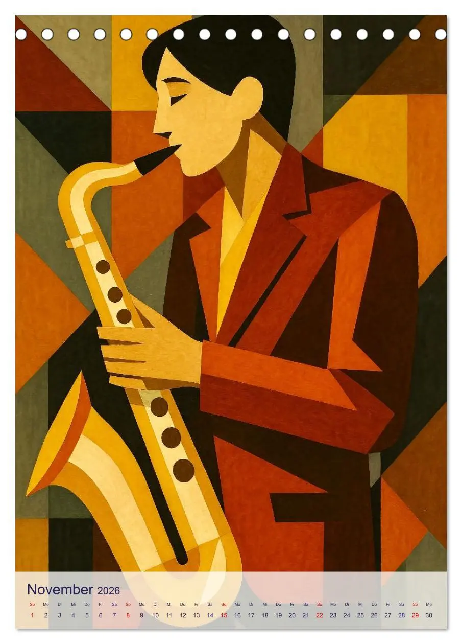 Bild: 9783516647433 | Saxophonisten. Eine Hommage an die Magie des Saxophons...