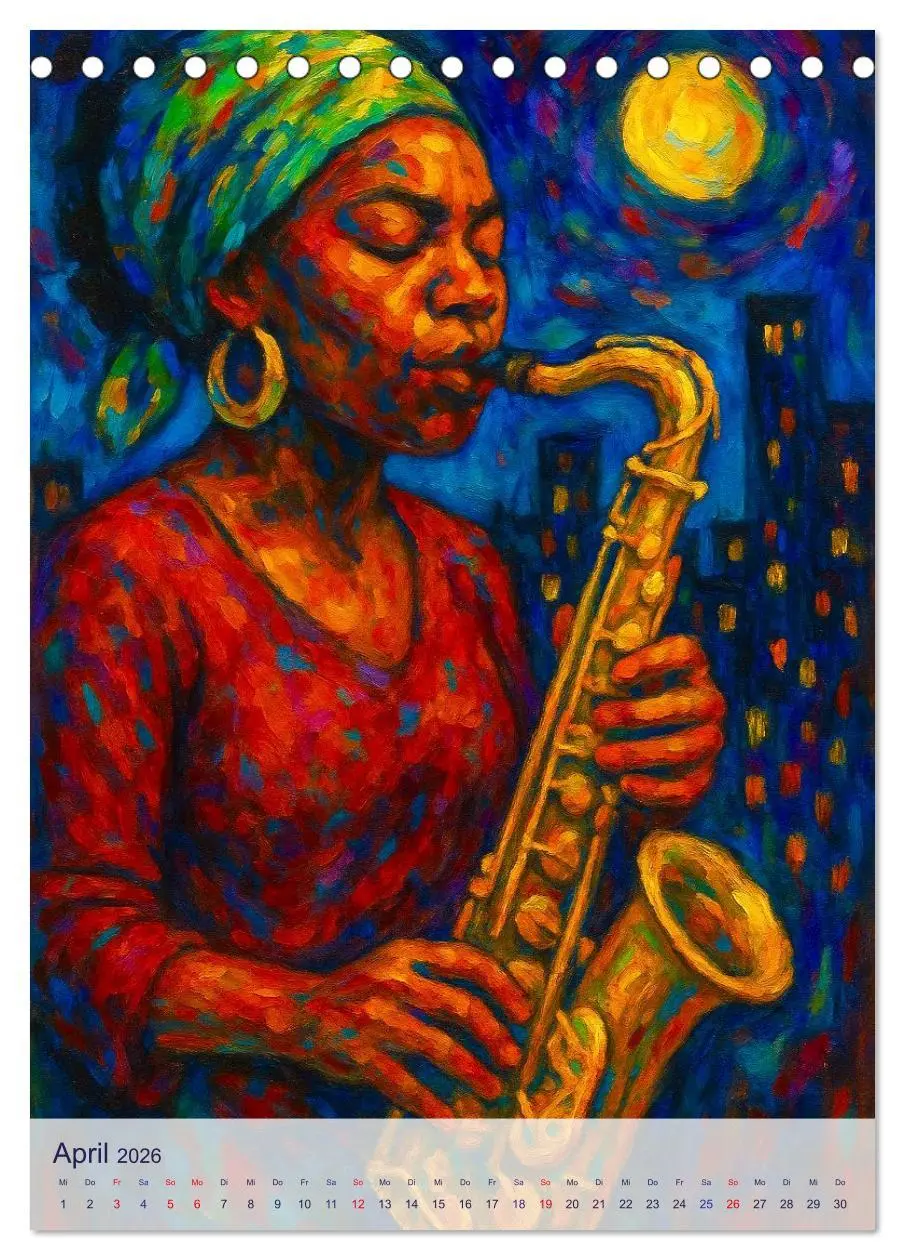 Bild: 9783516647433 | Saxophonisten. Eine Hommage an die Magie des Saxophons...