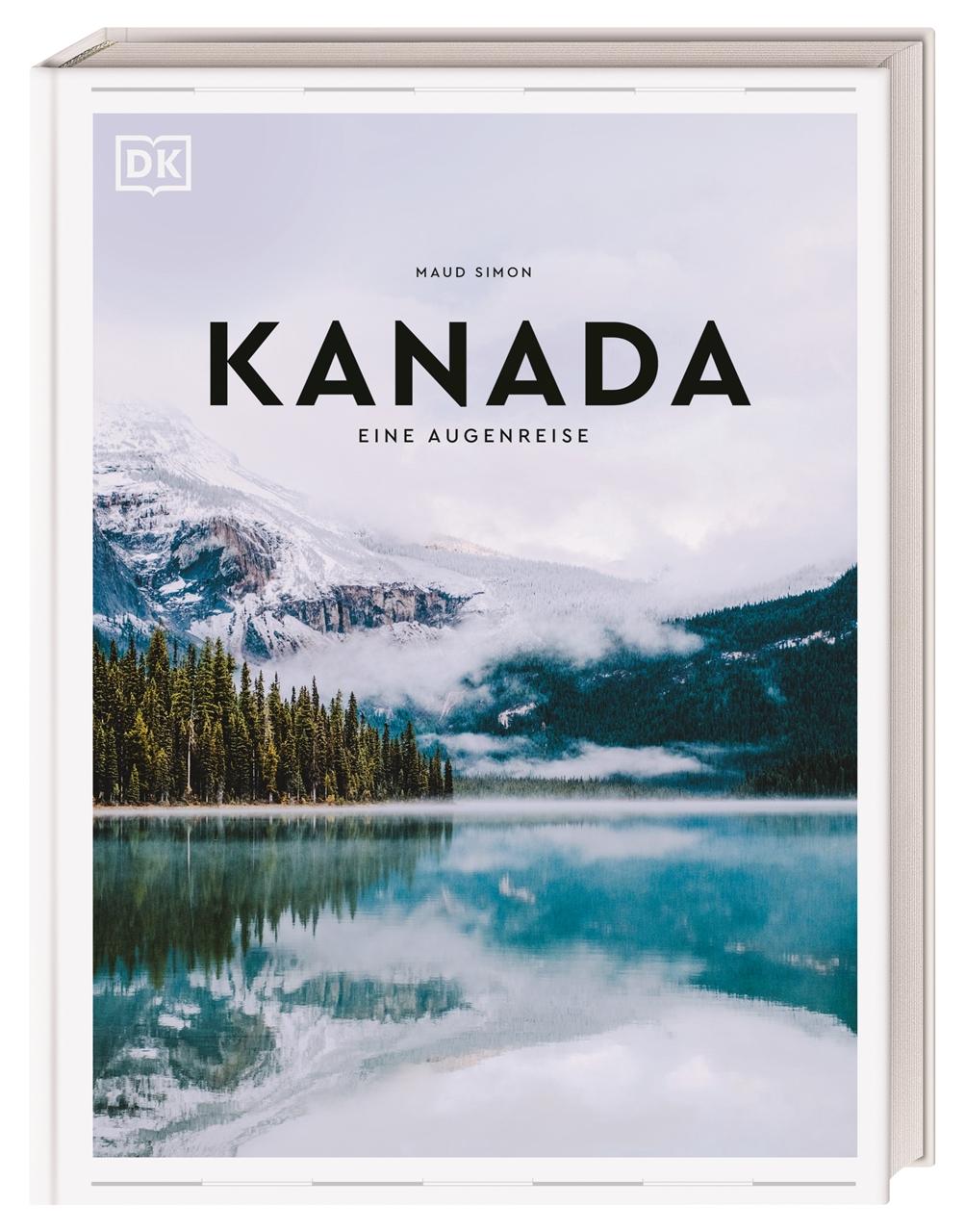 Cover: 9783734207433 | Kanada | DK Verlag - Reise | Buch | Dorling Kindersley Reiseführer