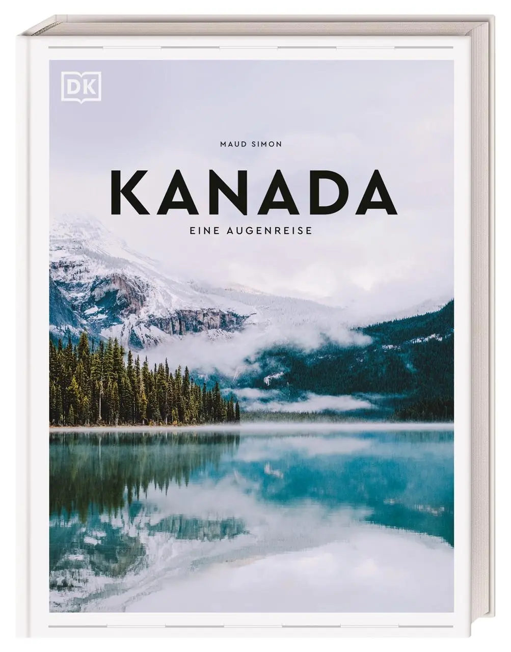 Cover: 9783734207433 | Kanada | DK Verlag - Reise | Buch | Dorling Kindersley Reiseführer