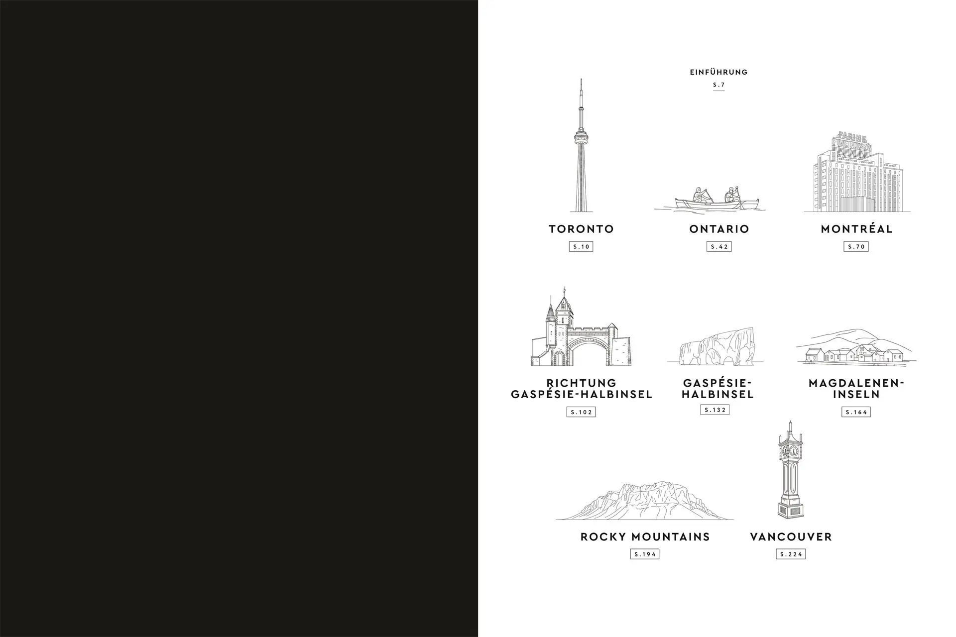 Bild: 9783734207433 | Kanada | DK Verlag - Reise | Buch | Dorling Kindersley Reiseführer