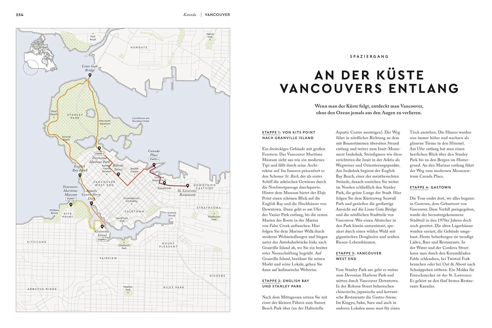 Bild: 9783734207433 | Kanada | DK Verlag - Reise | Buch | Dorling Kindersley Reiseführer