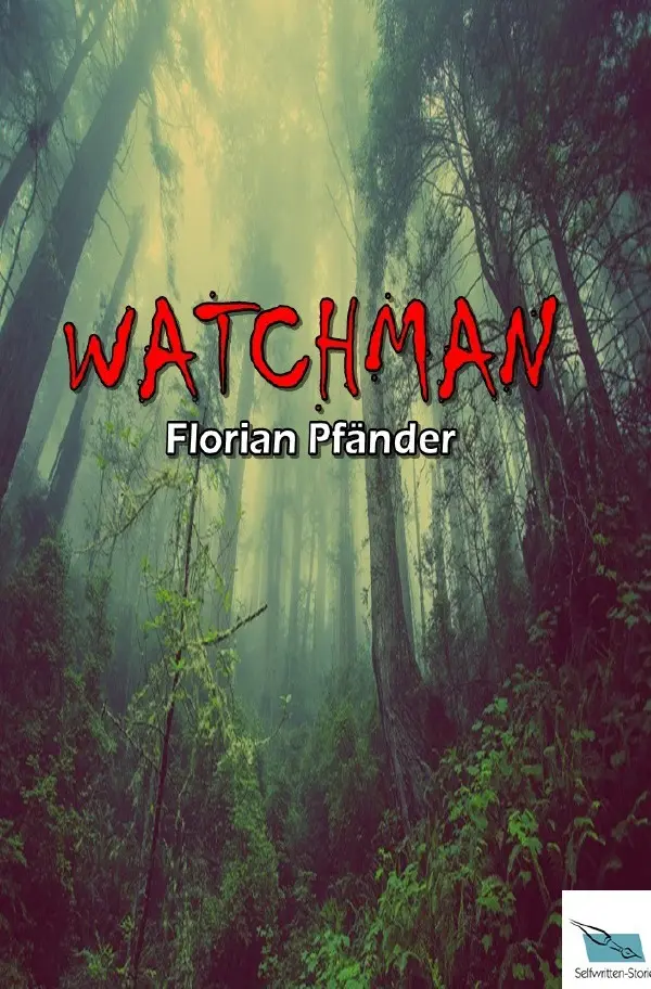 Cover: 9783754937433 | Watchman | Florian Pfänder | Taschenbuch | 52 S. | Deutsch | 2022