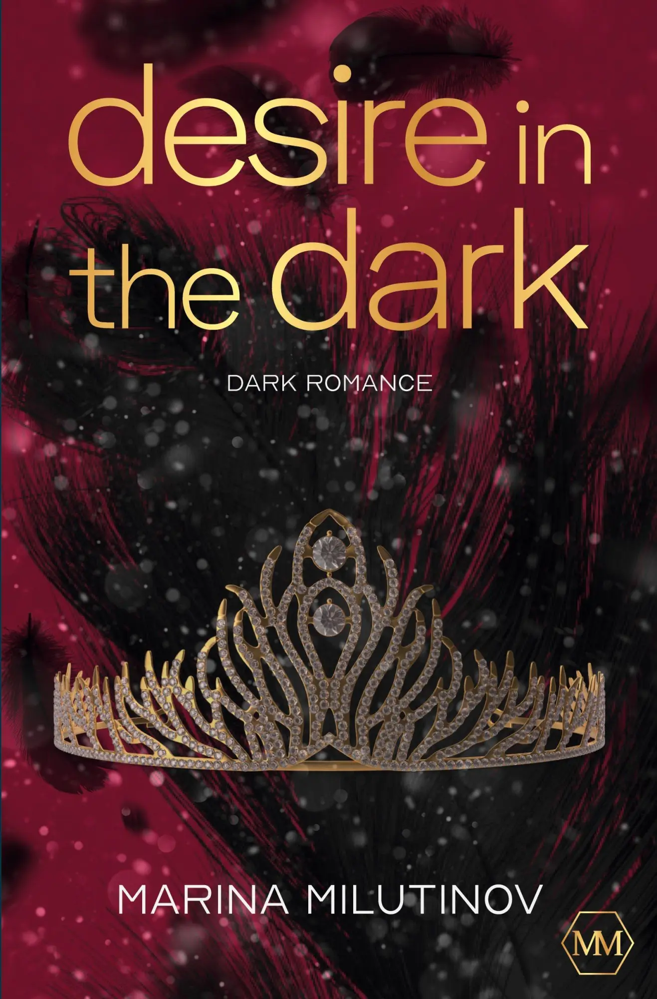 Cover: 9783759297433 | Desire in the Dark | Marina Milutinov | Taschenbuch | 496 S. | Deutsch
