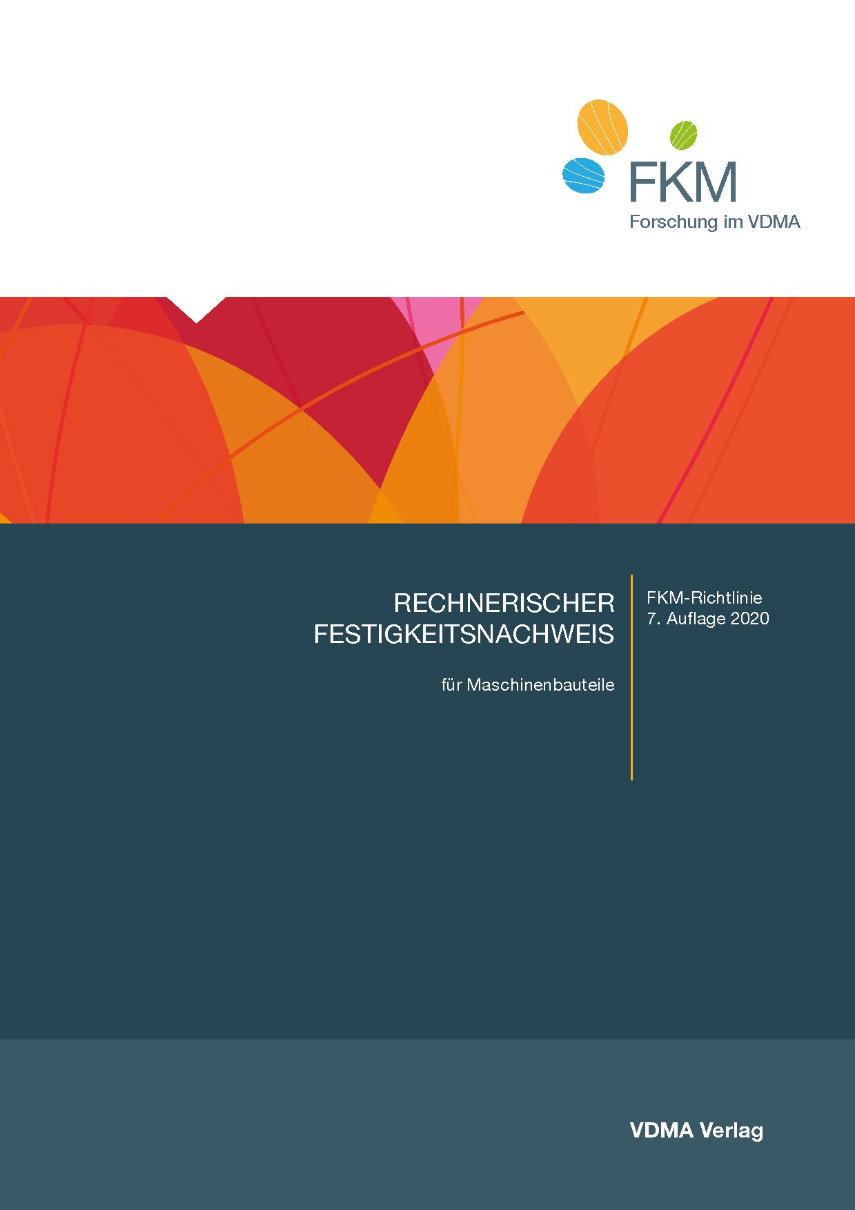 Cover: 9783816307433 | Rechnerischer Festigkeitsnachweis für Maschinenbauteile | Taschenbuch