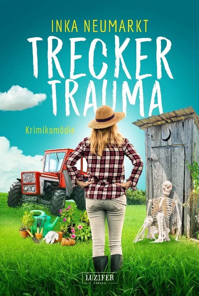 Cover: 9783958357433 | TRECKERTRAUMA | Krimikomödie | Inka Neumarkt | Taschenbuch | 286 S.