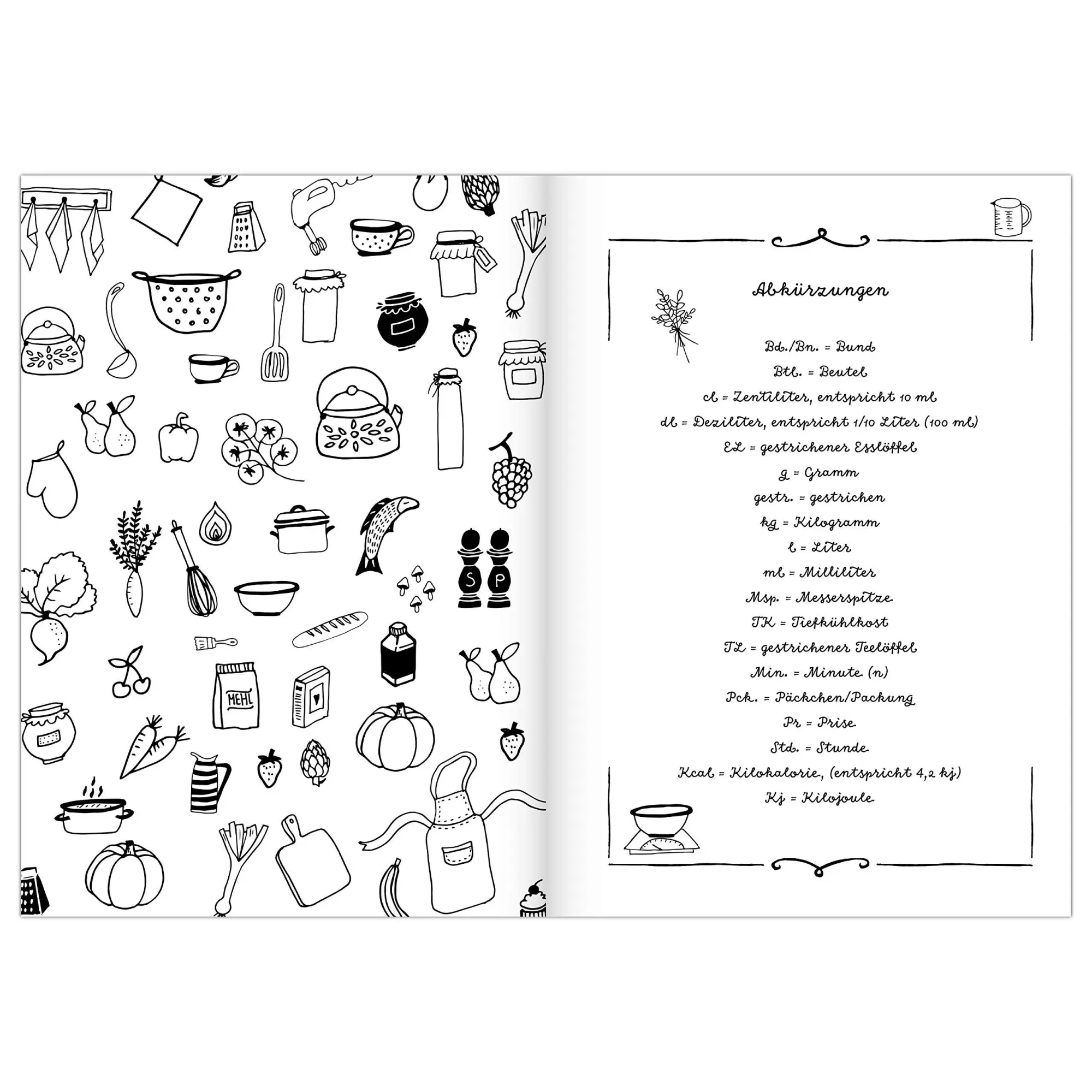 Bild: 9783964437433 | Rezeptbuch zum Selberschreiben in rosa | Lisa Wirth | Buch | 124 S.