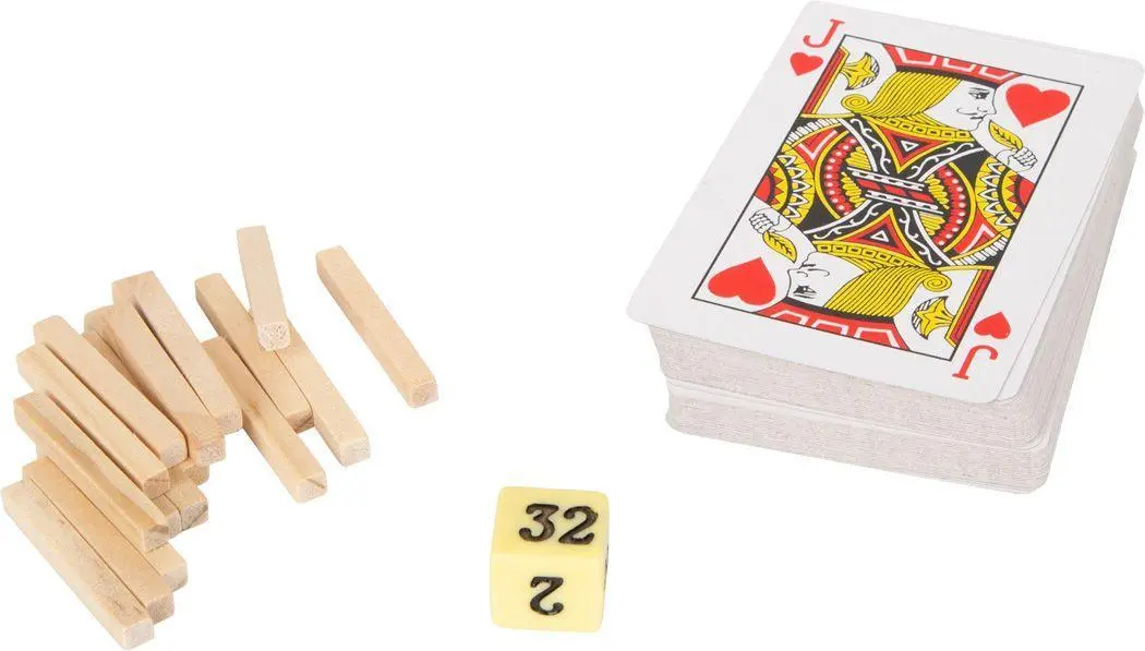 Bild: 4020972117533 | Spielesammlung 20 Klassiker | Spiel | 11753 | Deutsch | 2023