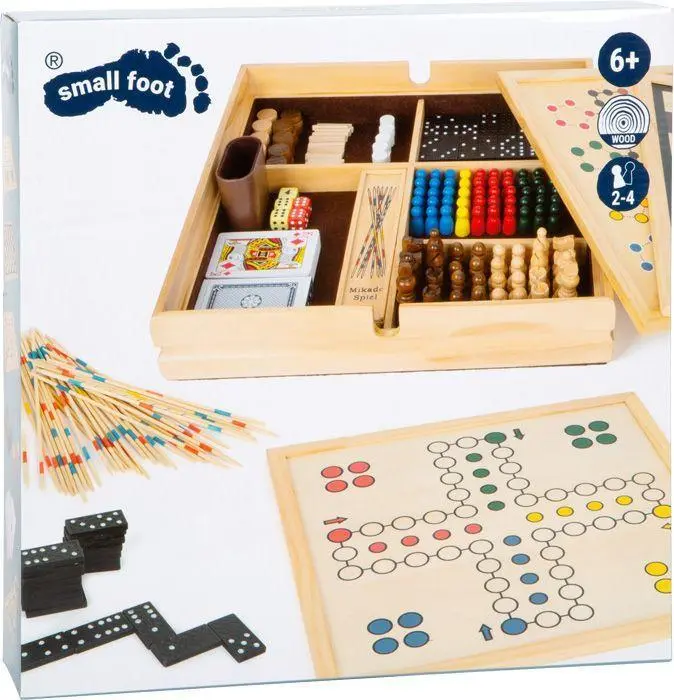 Bild: 4020972117533 | Spielesammlung 20 Klassiker | Spiel | 11753 | Deutsch | 2023