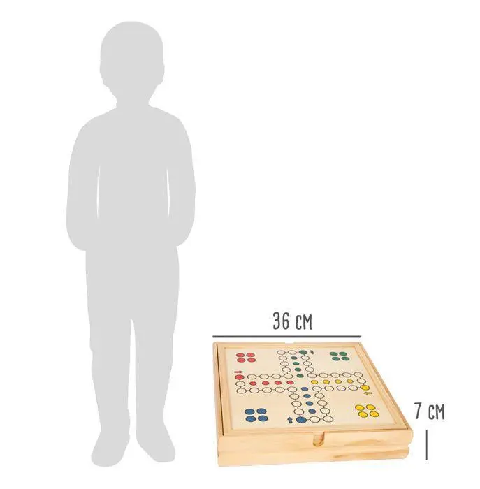 Bild: 4020972117533 | Spielesammlung 20 Klassiker | Spiel | 11753 | Deutsch | 2023