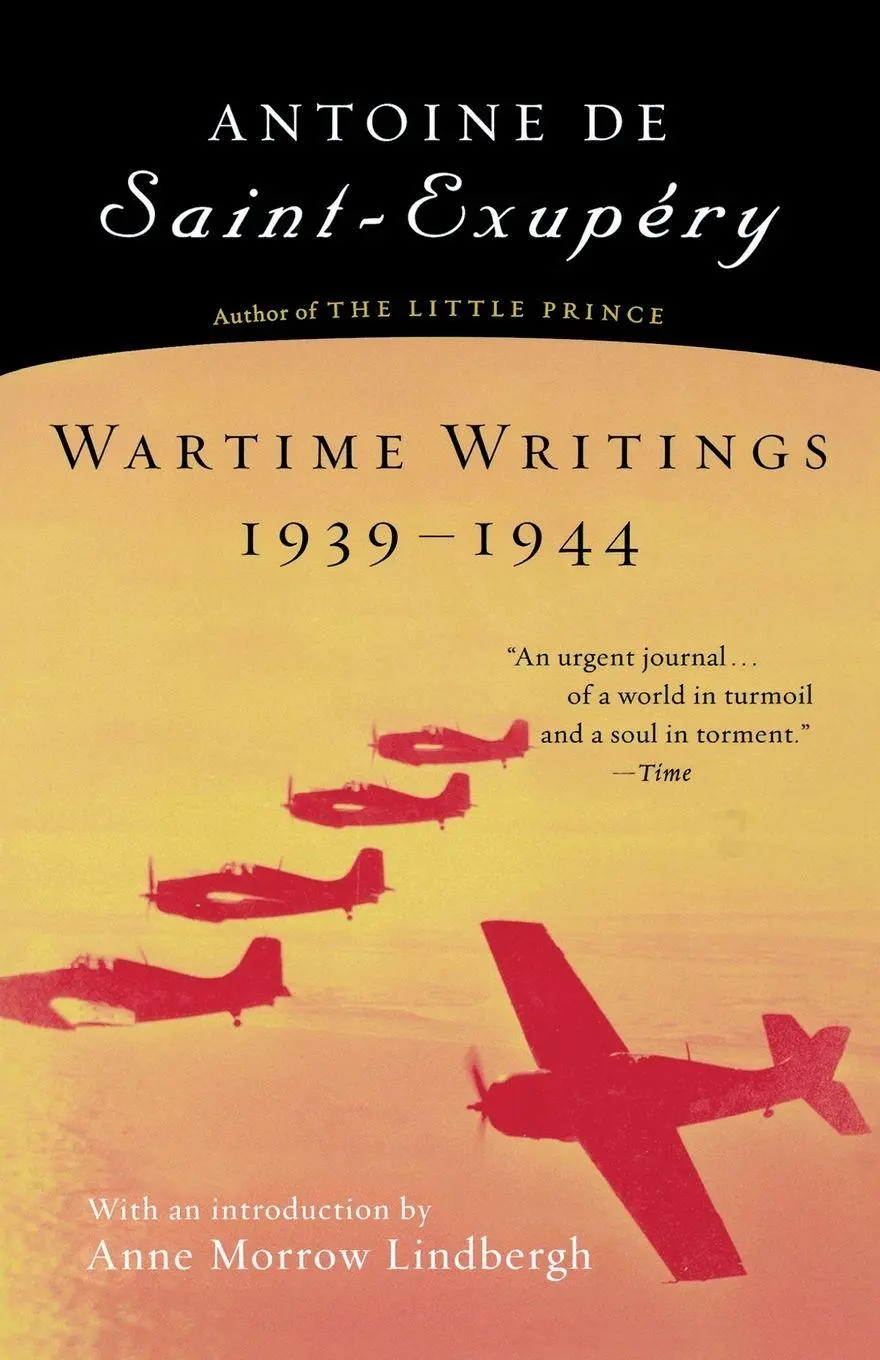 Cover: 9780156027533 | Wartime Writings 1939-1944 | Antoine De Saint-Exupery (u. a.) | Buch