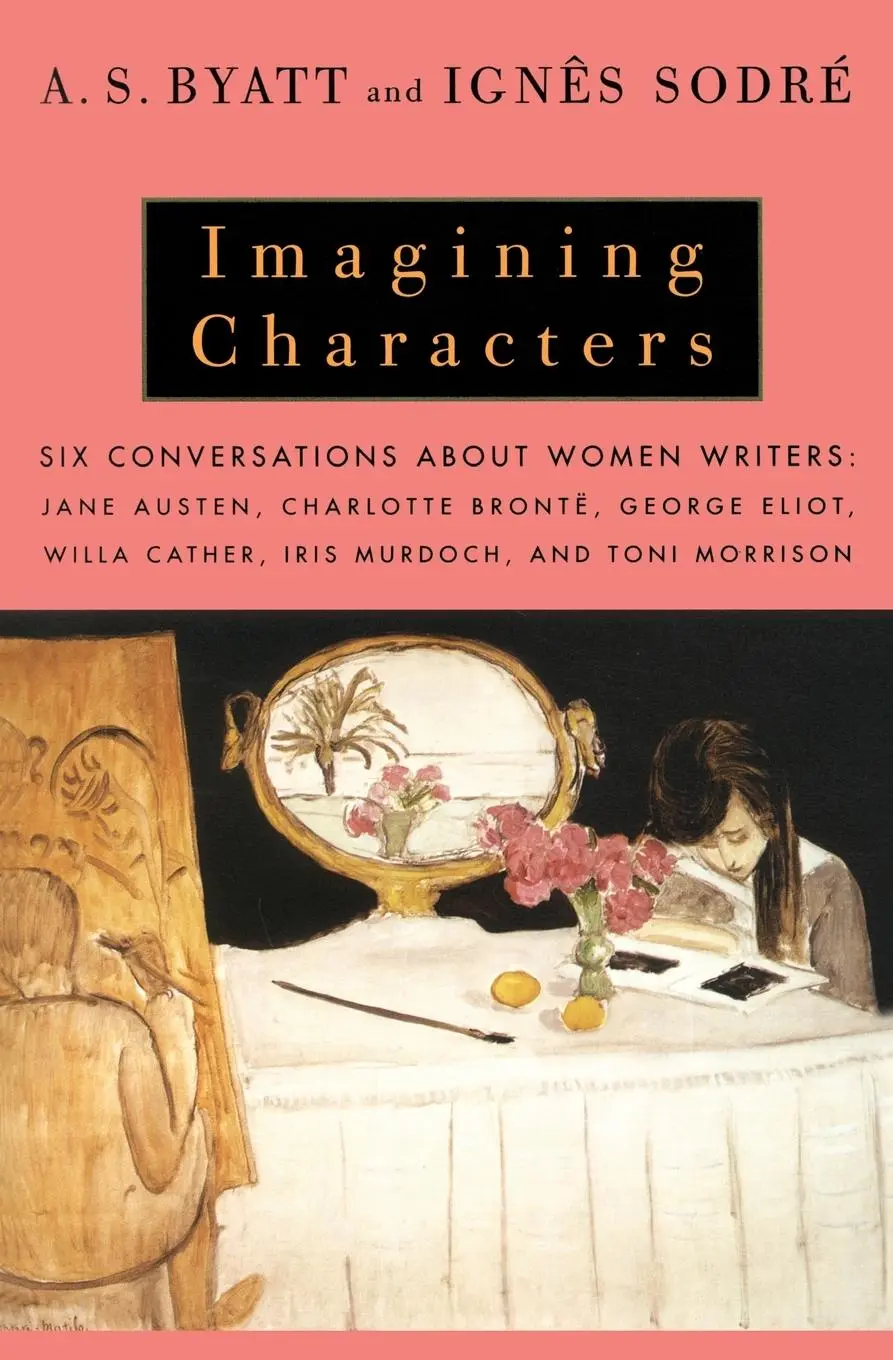 Cover: 9780679777533 | Imagining Characters | A. S. Byatt (u. a.) | Taschenbuch | Englisch