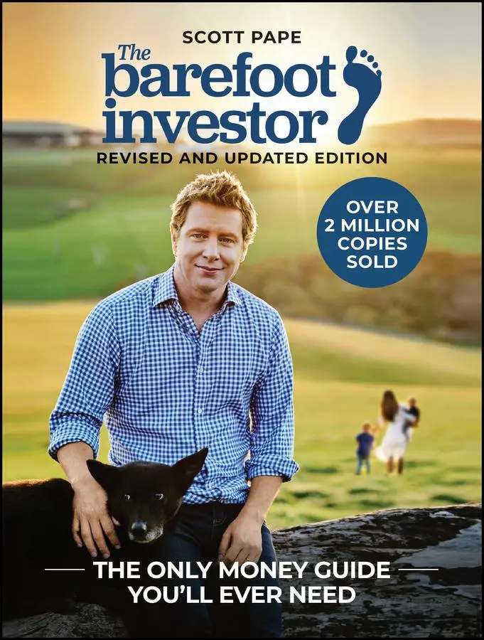 Cover: 9780730397533 | The Barefoot Investor | Classic Edition | Scott Pape | Taschenbuch